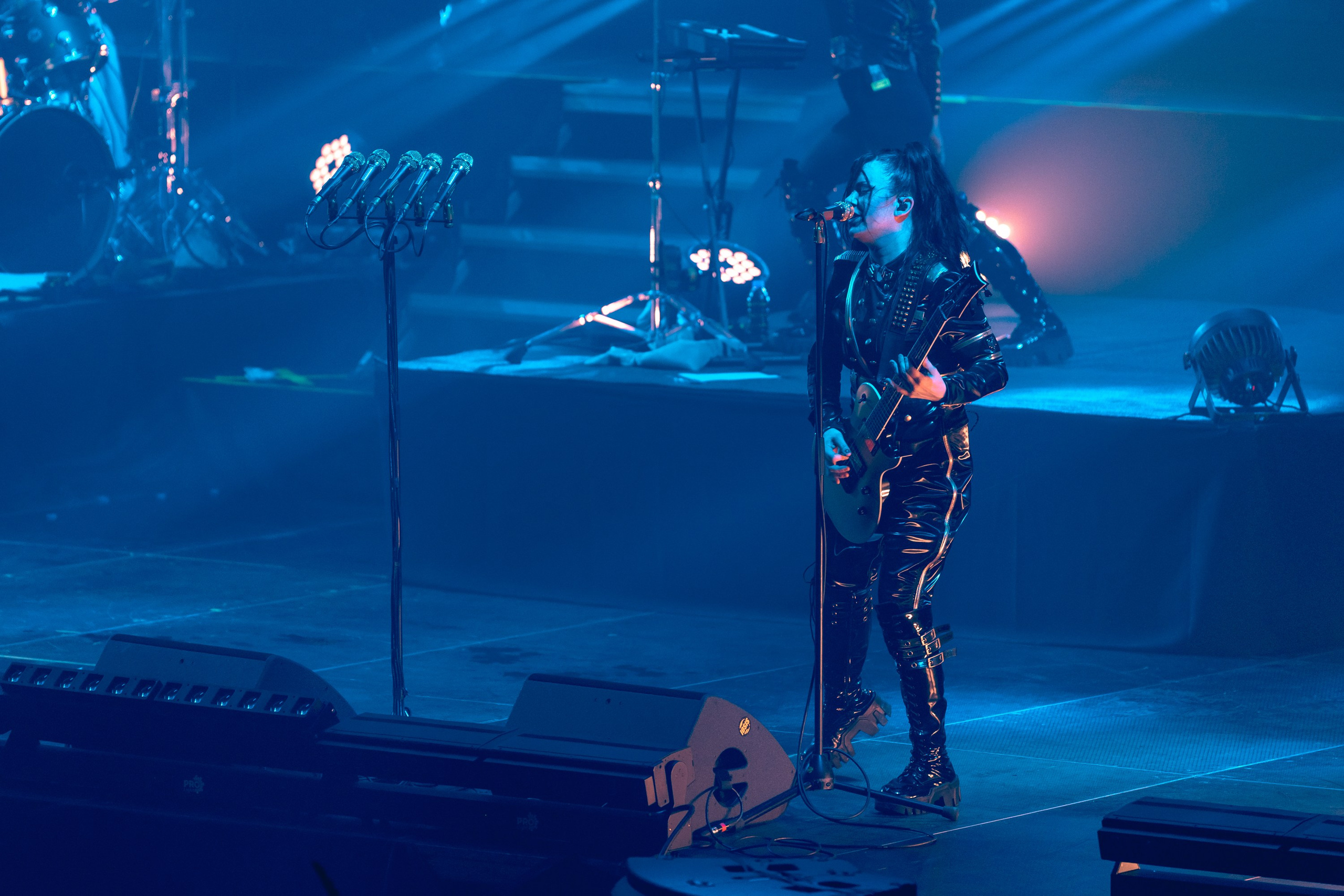 Till Lindemann. Магия музыки в кадре: Концертная Фотография