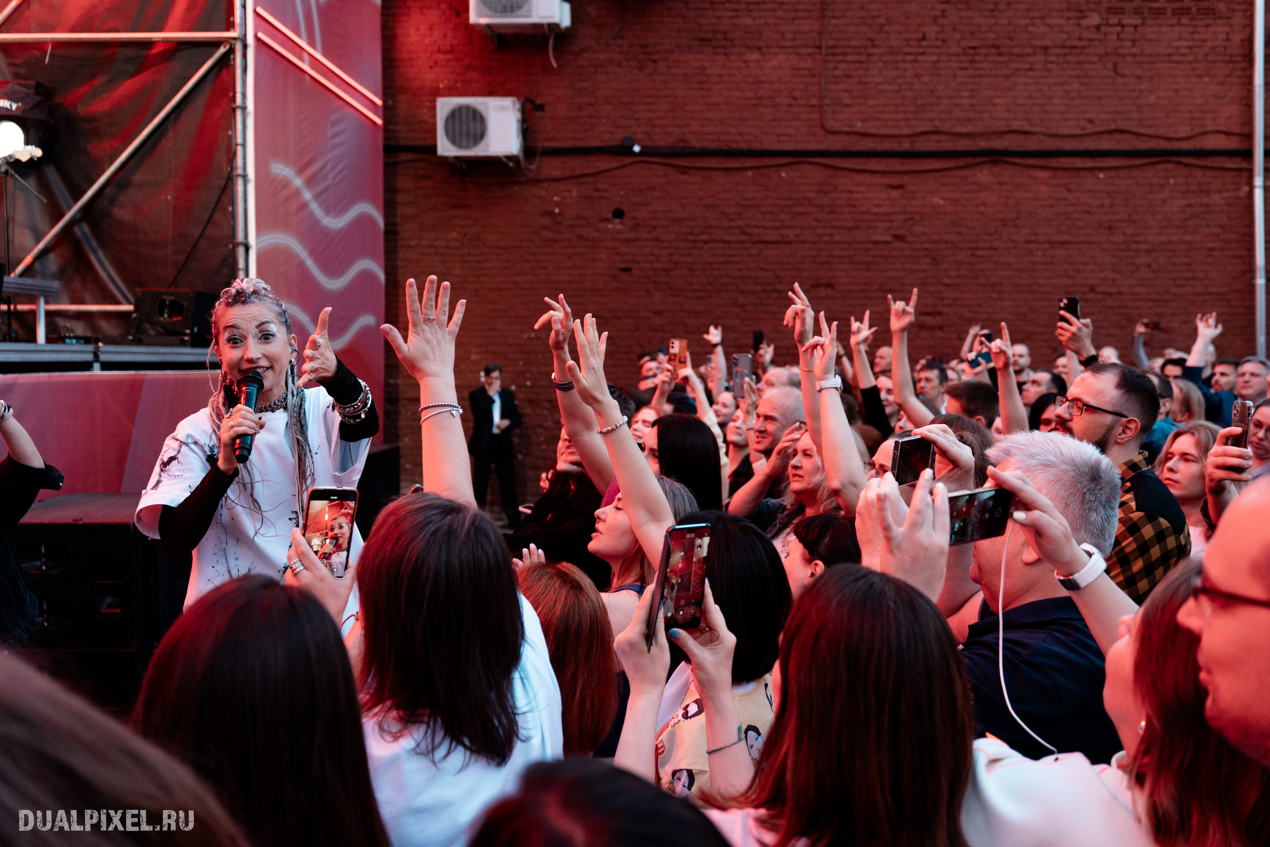 Мураками. Магия музыки в кадре: Концертная Фотография