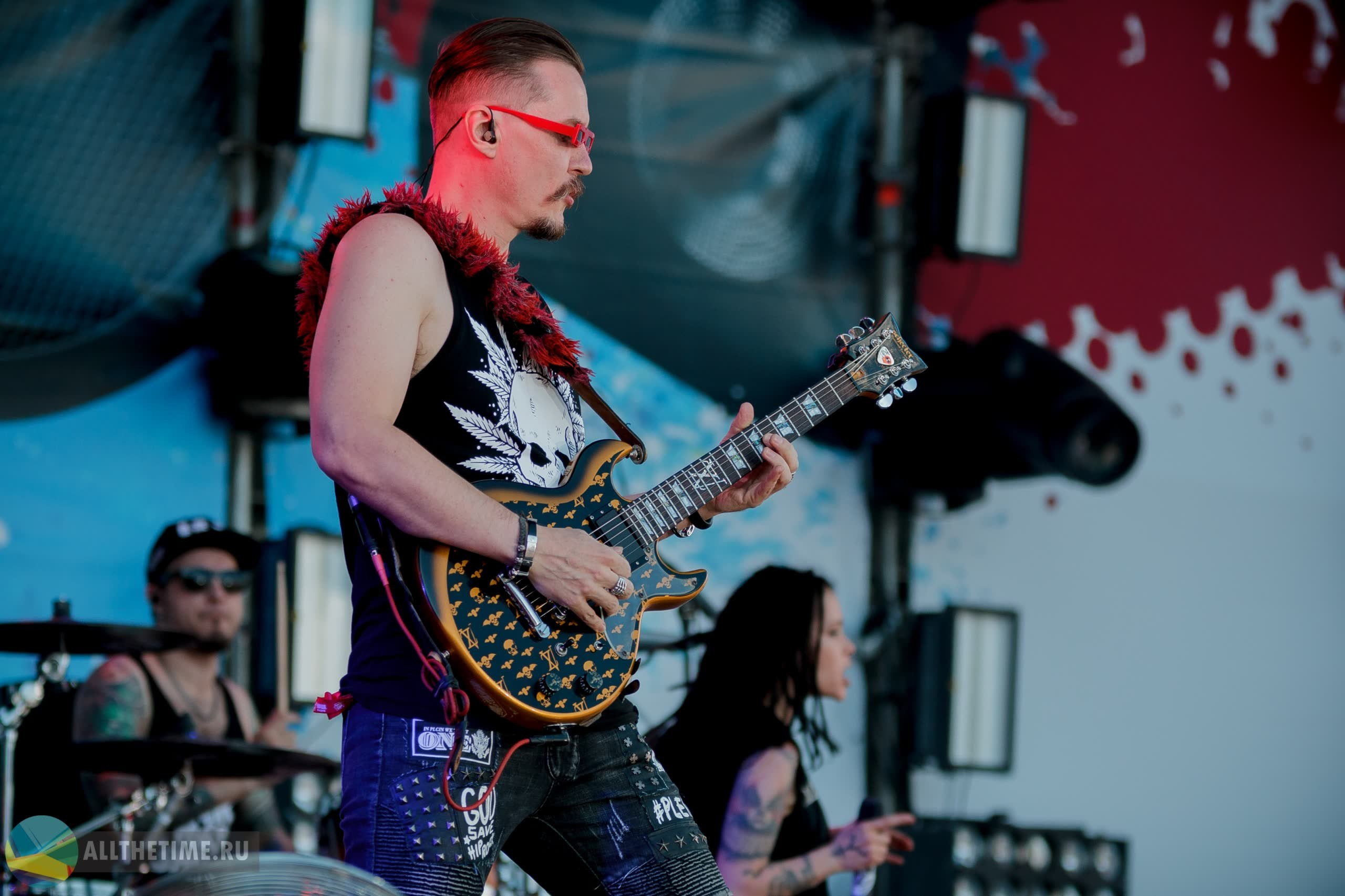 НАШИ В ГОРОДЕ. Магия музыки в кадре: Концертная Фотография