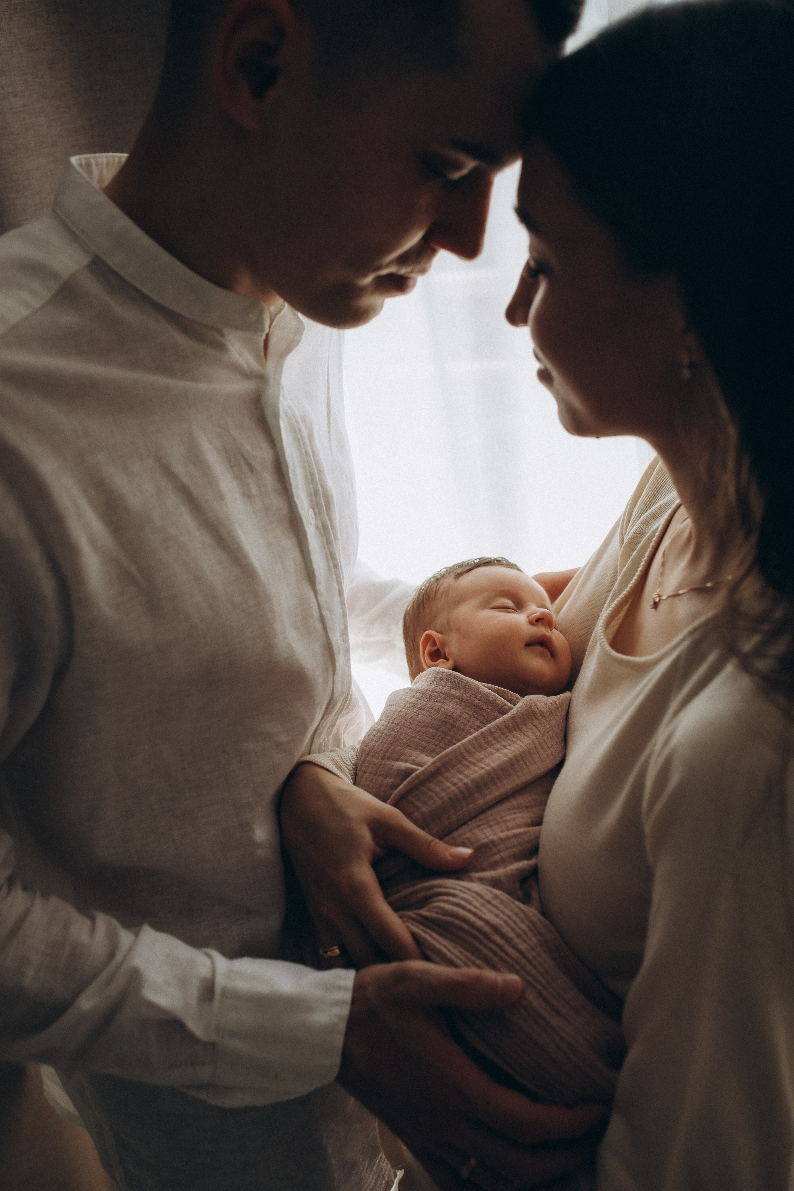 Семейные. Семейный фотограф и фотограф новорожденных в Санкт-Петербурге Алевтина