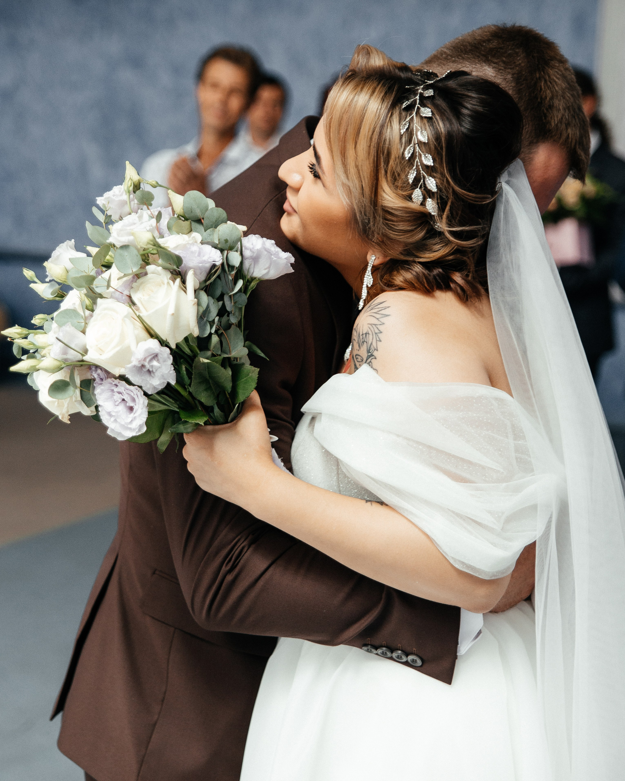 Свадебная фотосессия