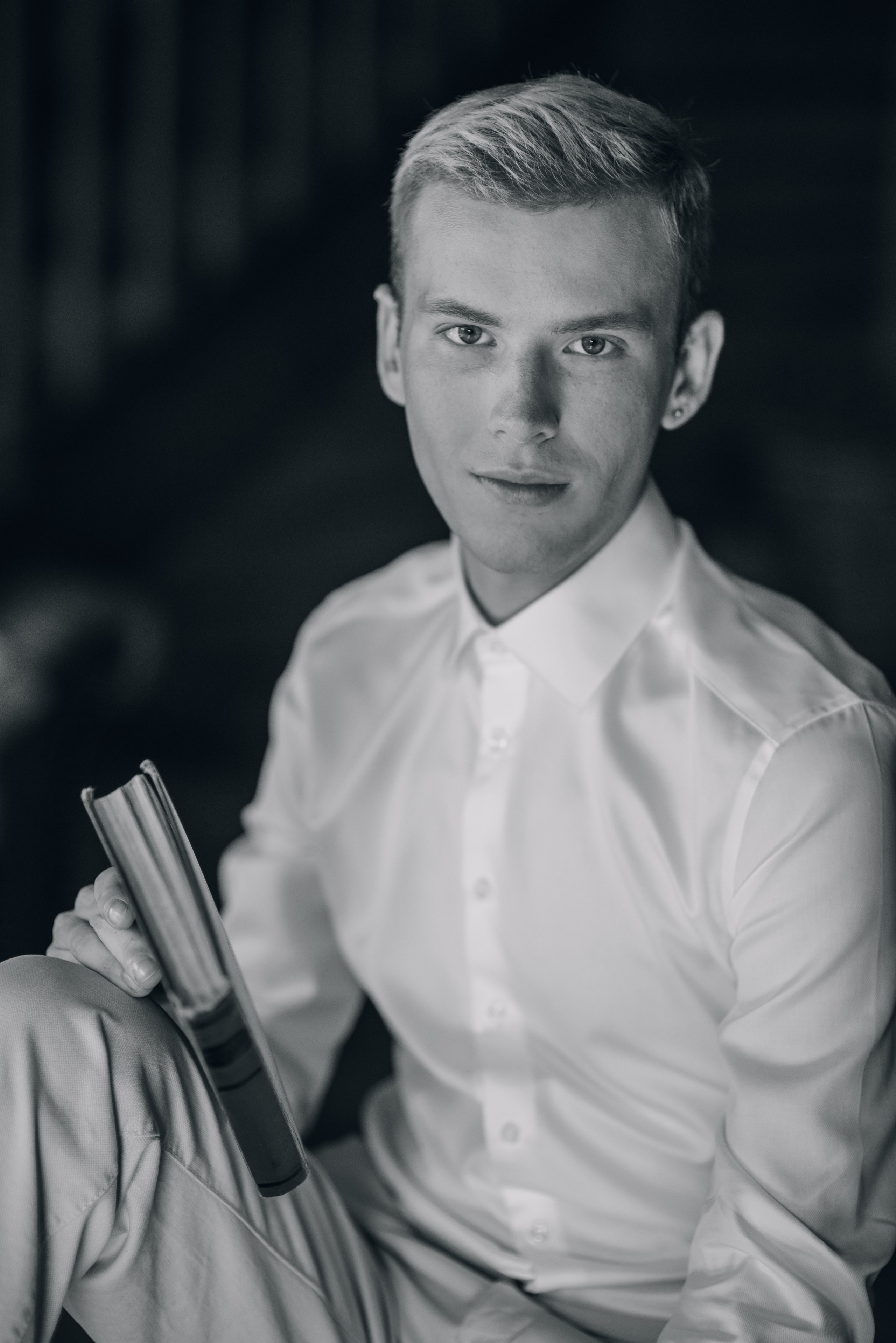 Вадим Стукалов, блогер, SMM-специалист. Бренд-фотограф для экспертов и блогеров в Москве Влада Горбовская