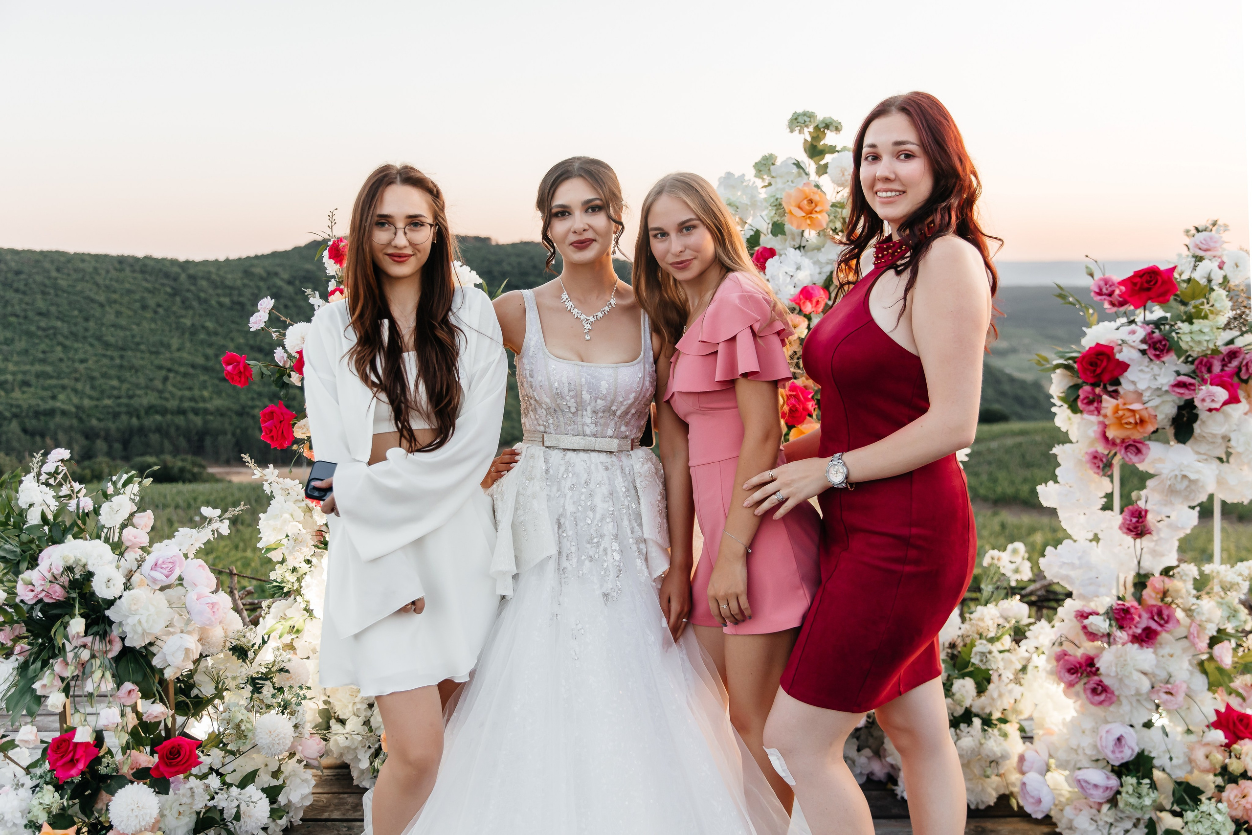 Свадьба на винодельне. Анонс для Ивана и Виктории. Свадебный фотограф в Крыму и Севастополе Ольга Баскакова