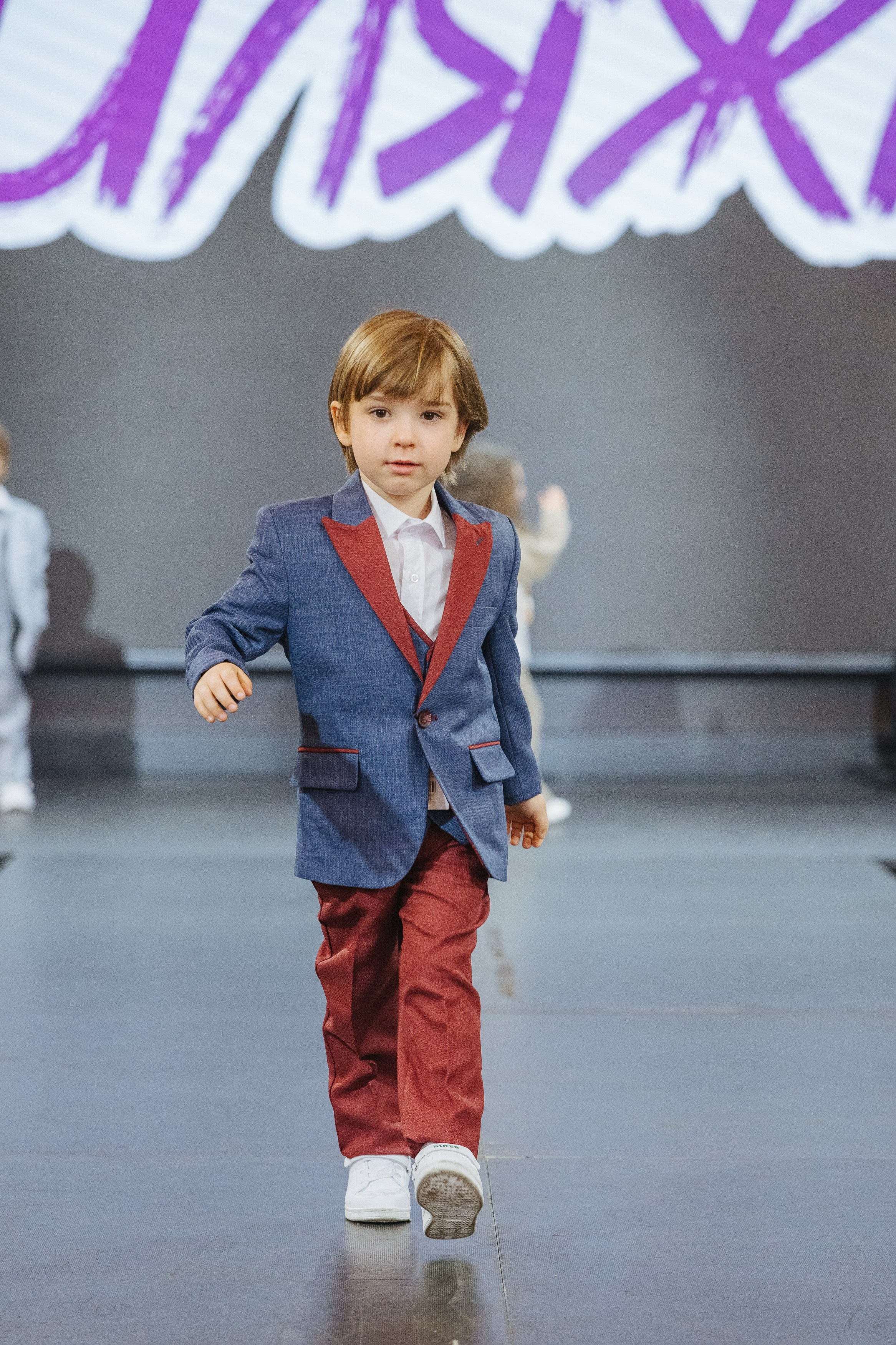 Fashion Show. Модельное Агентство Alma Model Management