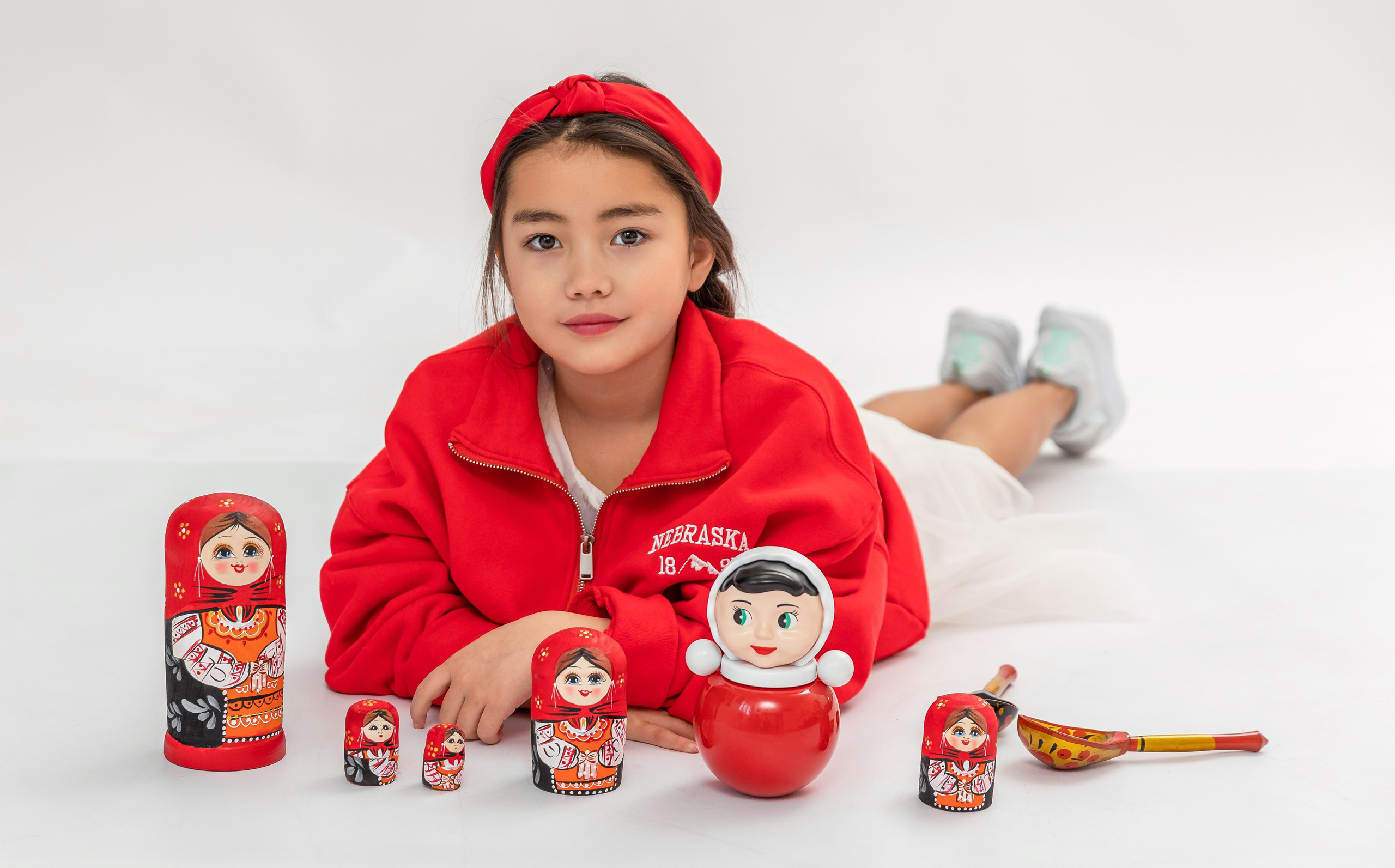 Тематические съёмки. Модельное Агентство Alma Model Management