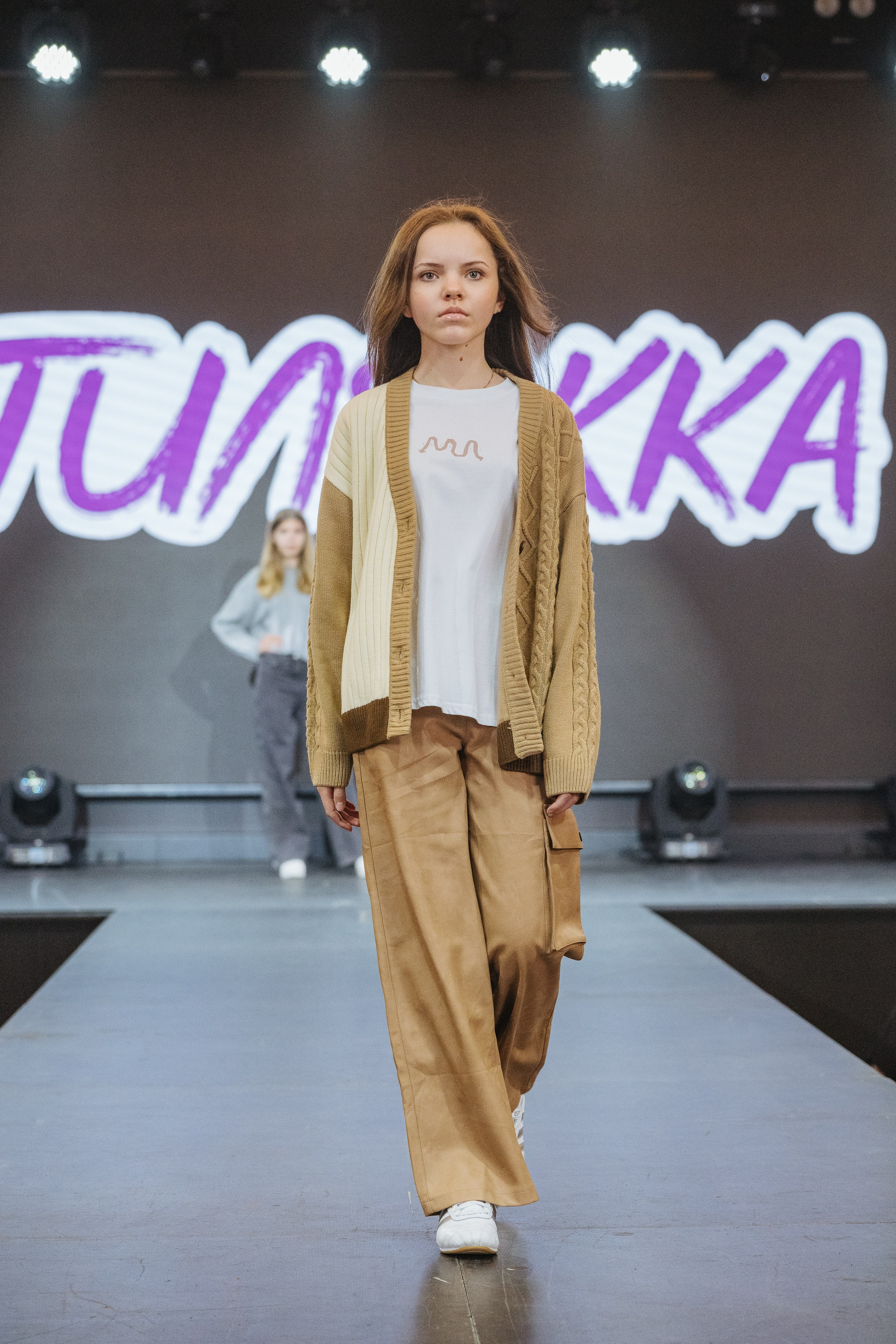 Fashion Show. Модельное Агентство Alma Model Management
