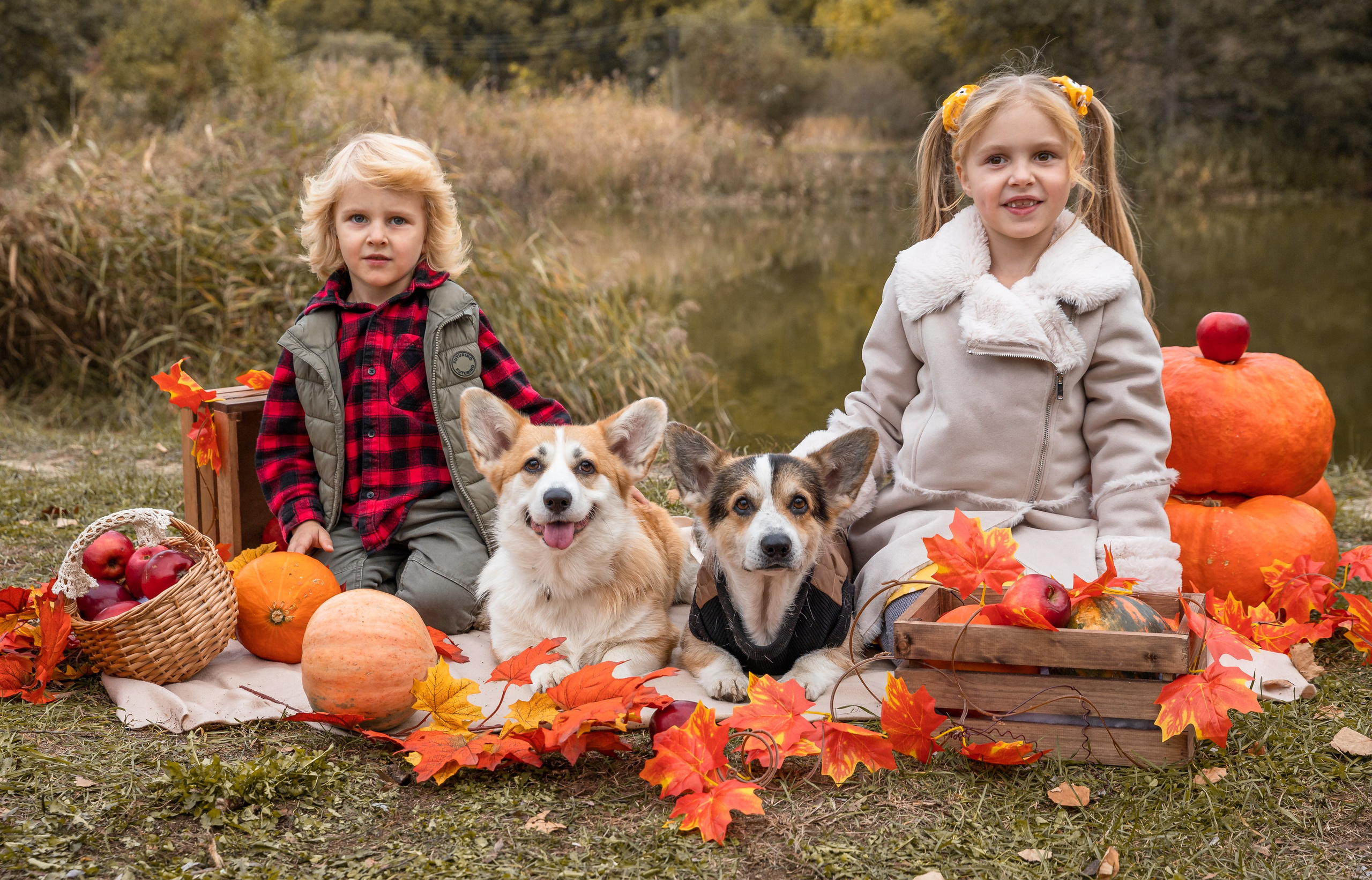 Тематические съёмки. Модельное Агентство Alma Model Management