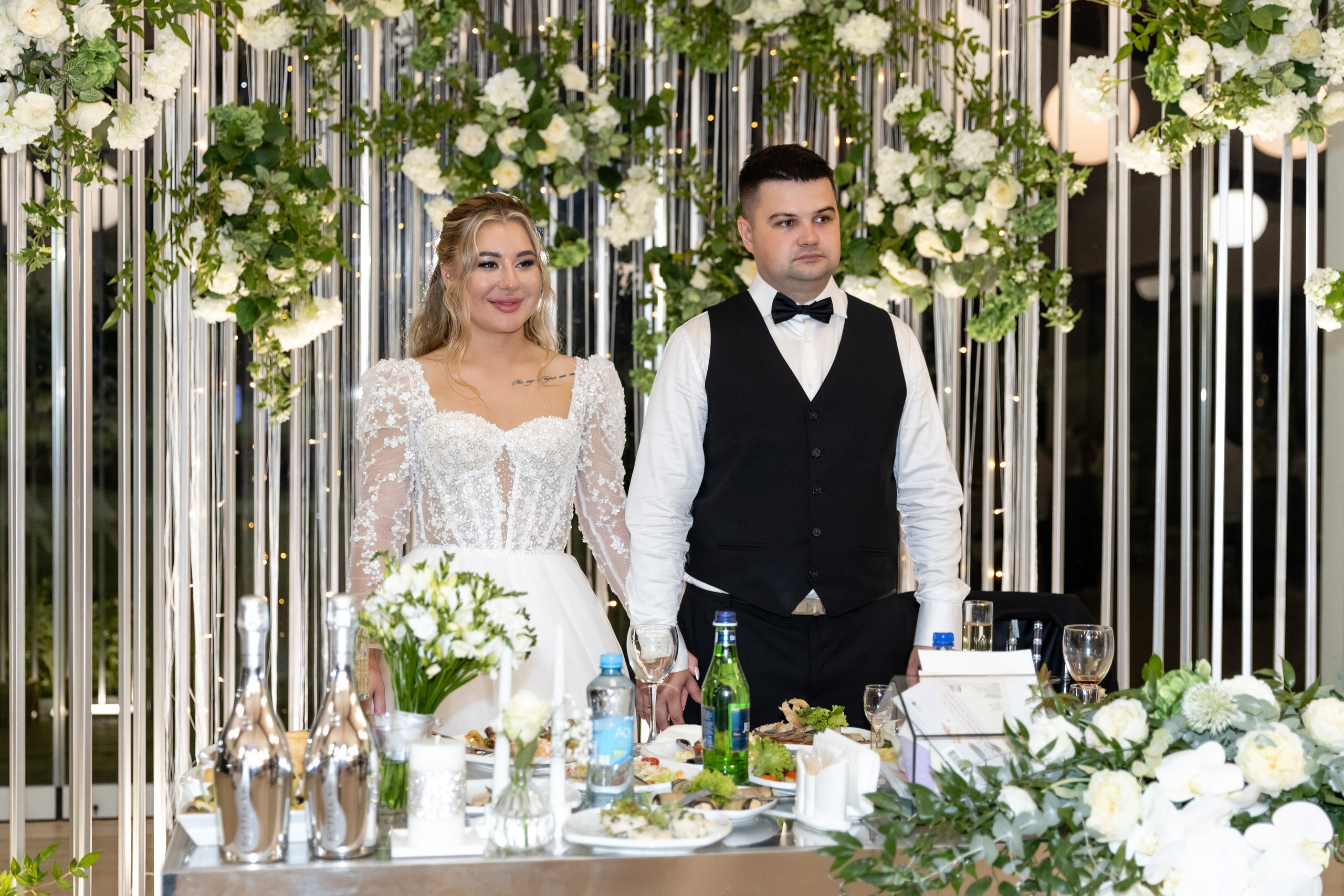 Дмитрий и Виктория. Татьяна Чернышова свадебный фотограф Москва