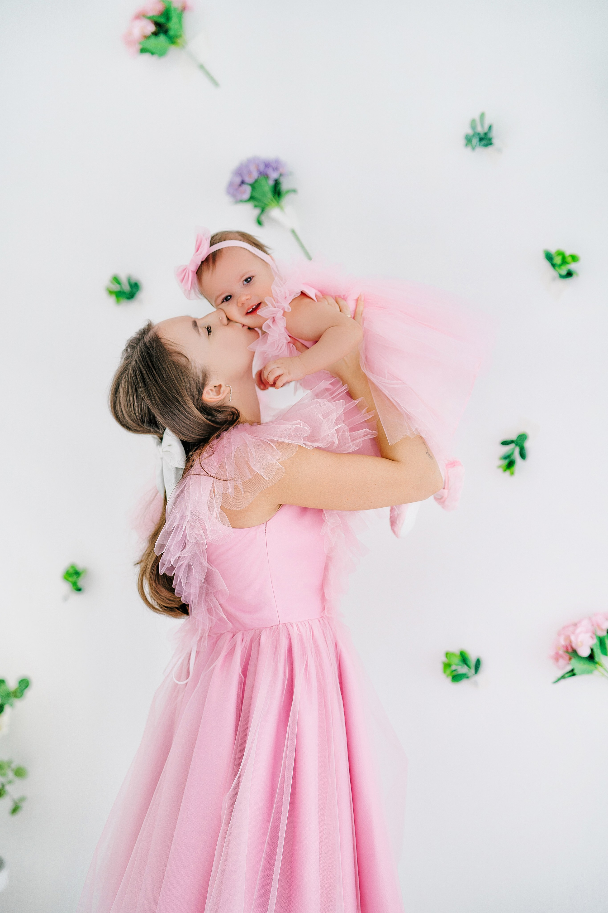 Розовое настроение. Фотограф Ангарск Иркутск Ксения Король