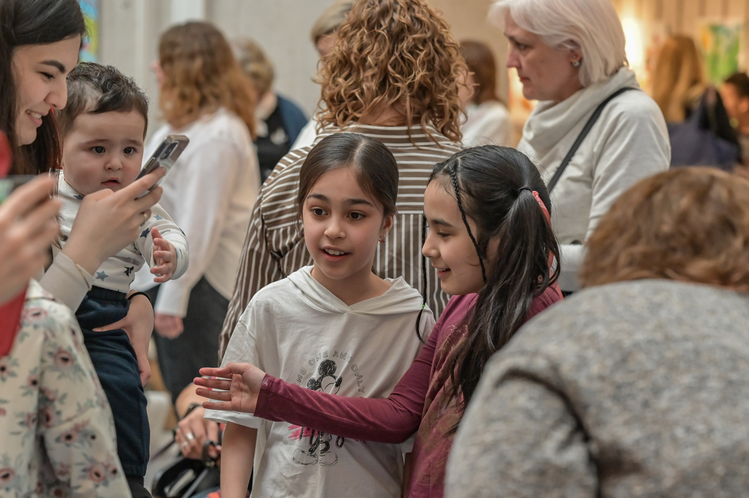 «Люди как люди» РДГБ 2024 г. Семейный и репортажный фотограф в Москве Анастасия Трубкина