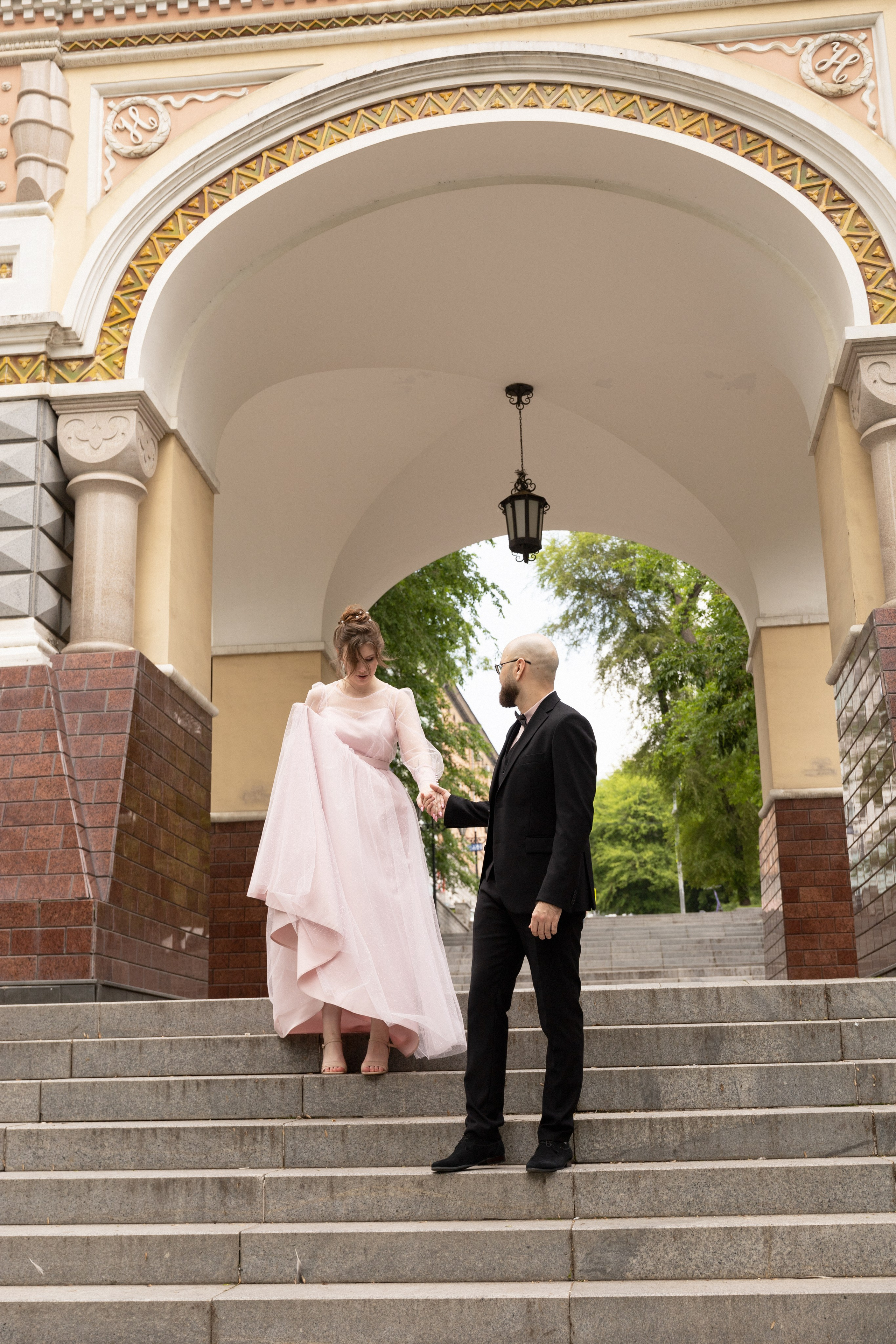 Анастасия и Никита. Свадебный и индивидуальный фотограф Владивосток