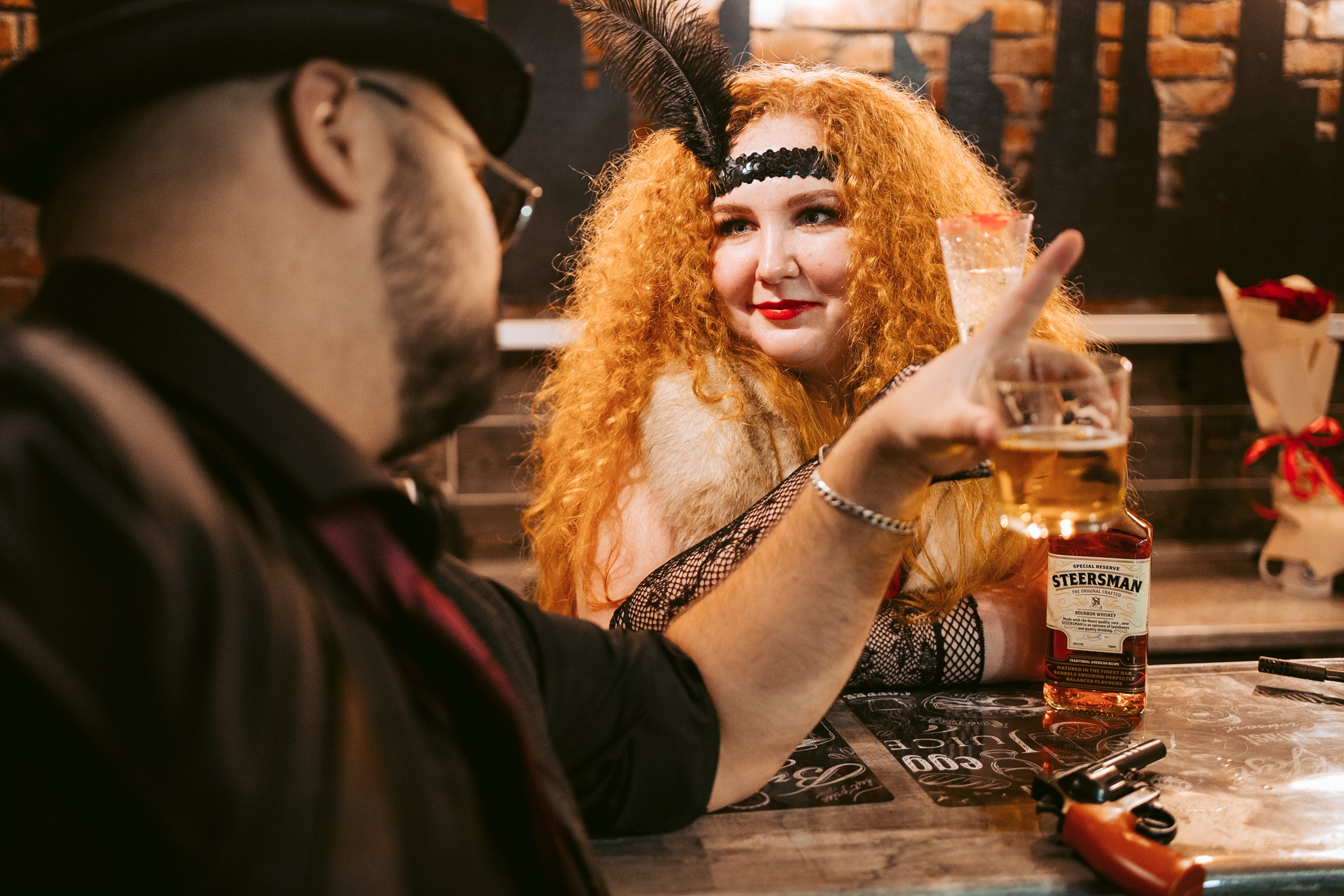 День рождения Виктории. Фотограф на любое событие в Кемерово