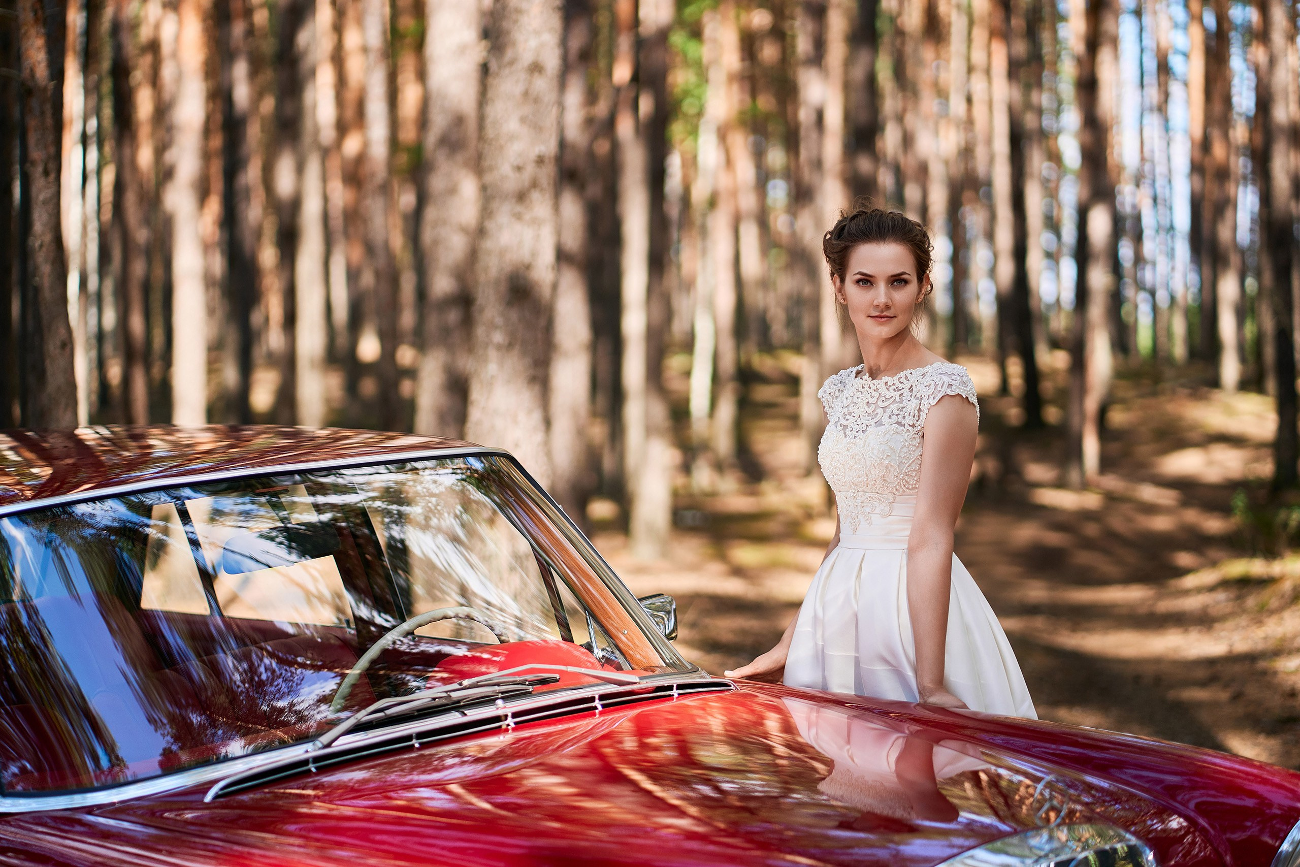 Ира & Саша. Портретный фотограф Виталий Савич