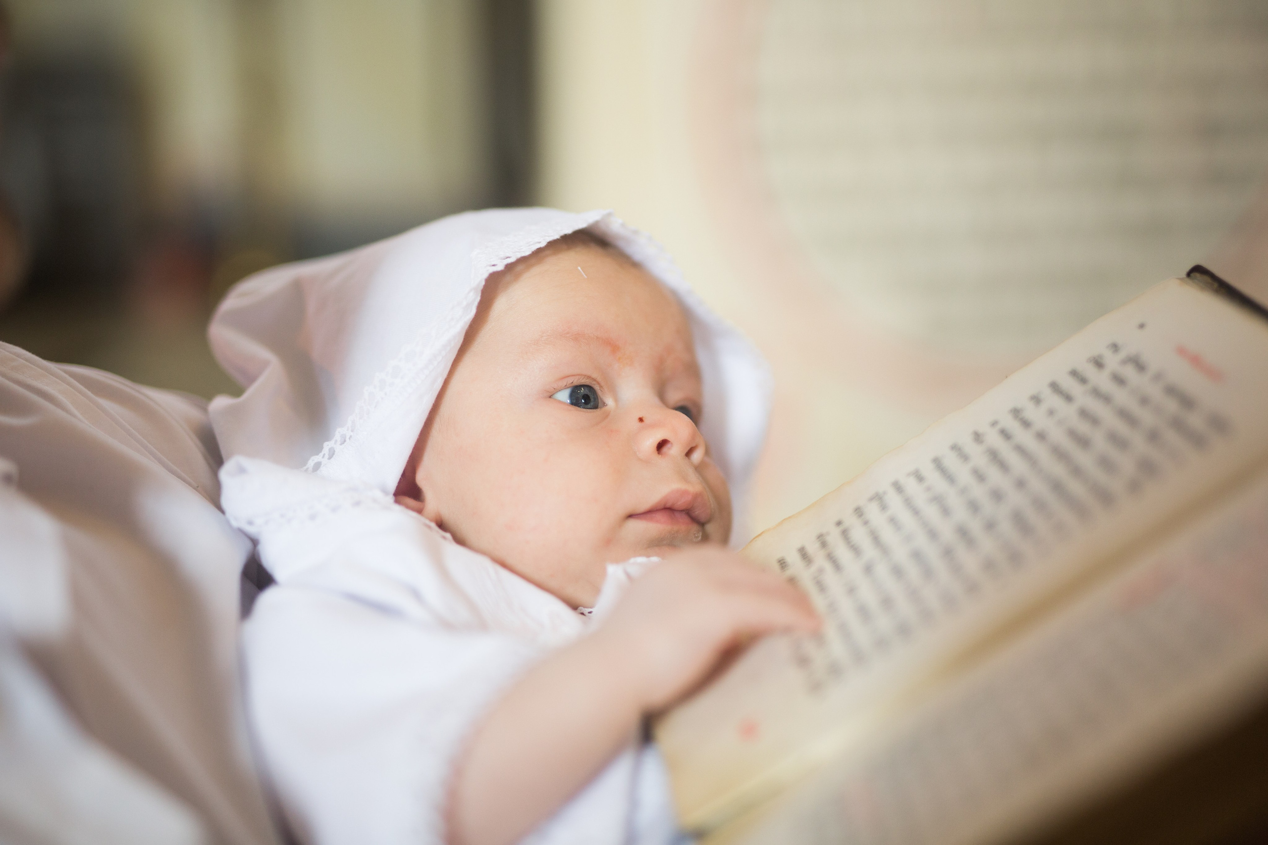 Крещение. Фотограф Евгения Васильева в г. Чебоксары