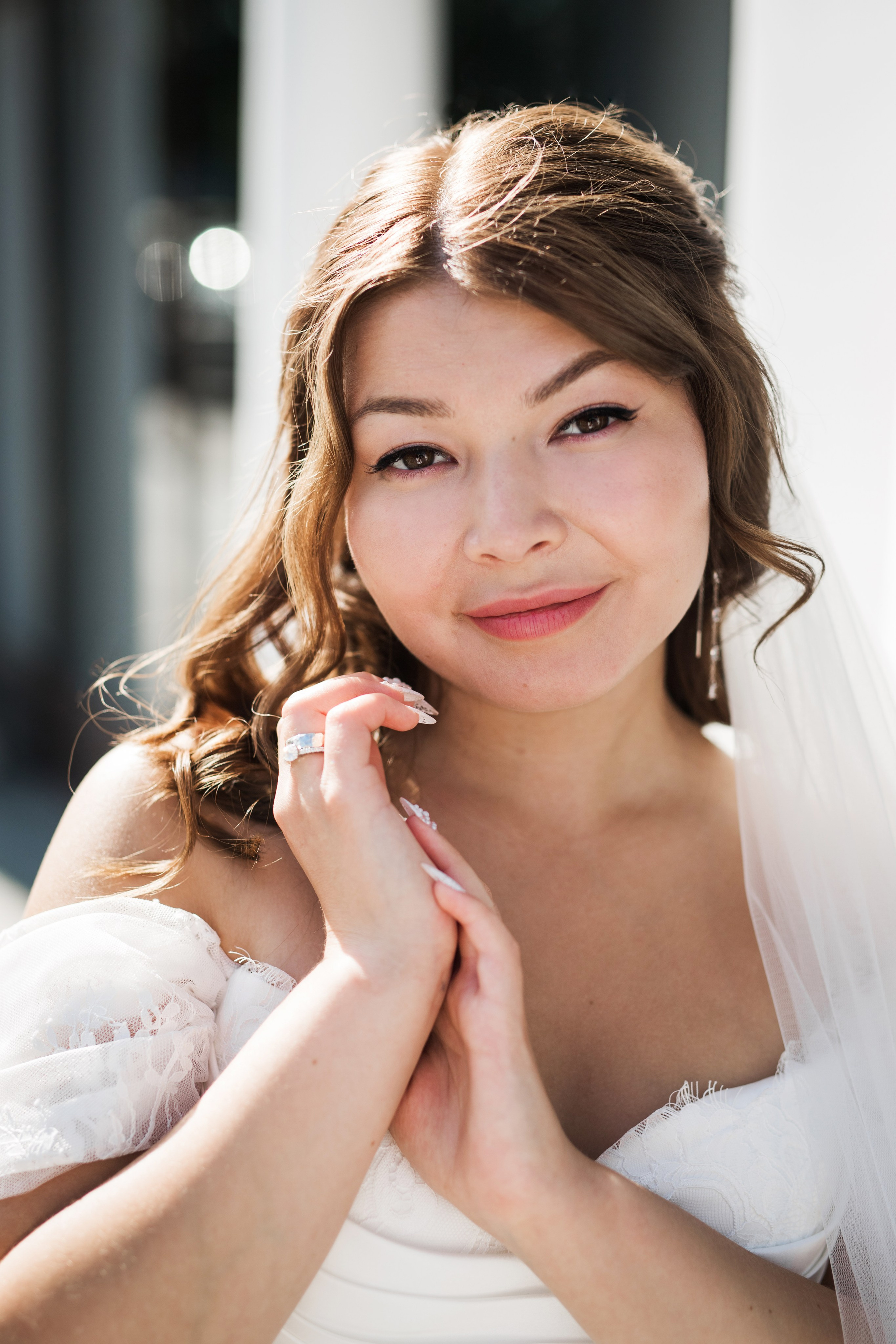 Николай и Анастасия. Фотограф Евгения Васильева в г. Чебоксары