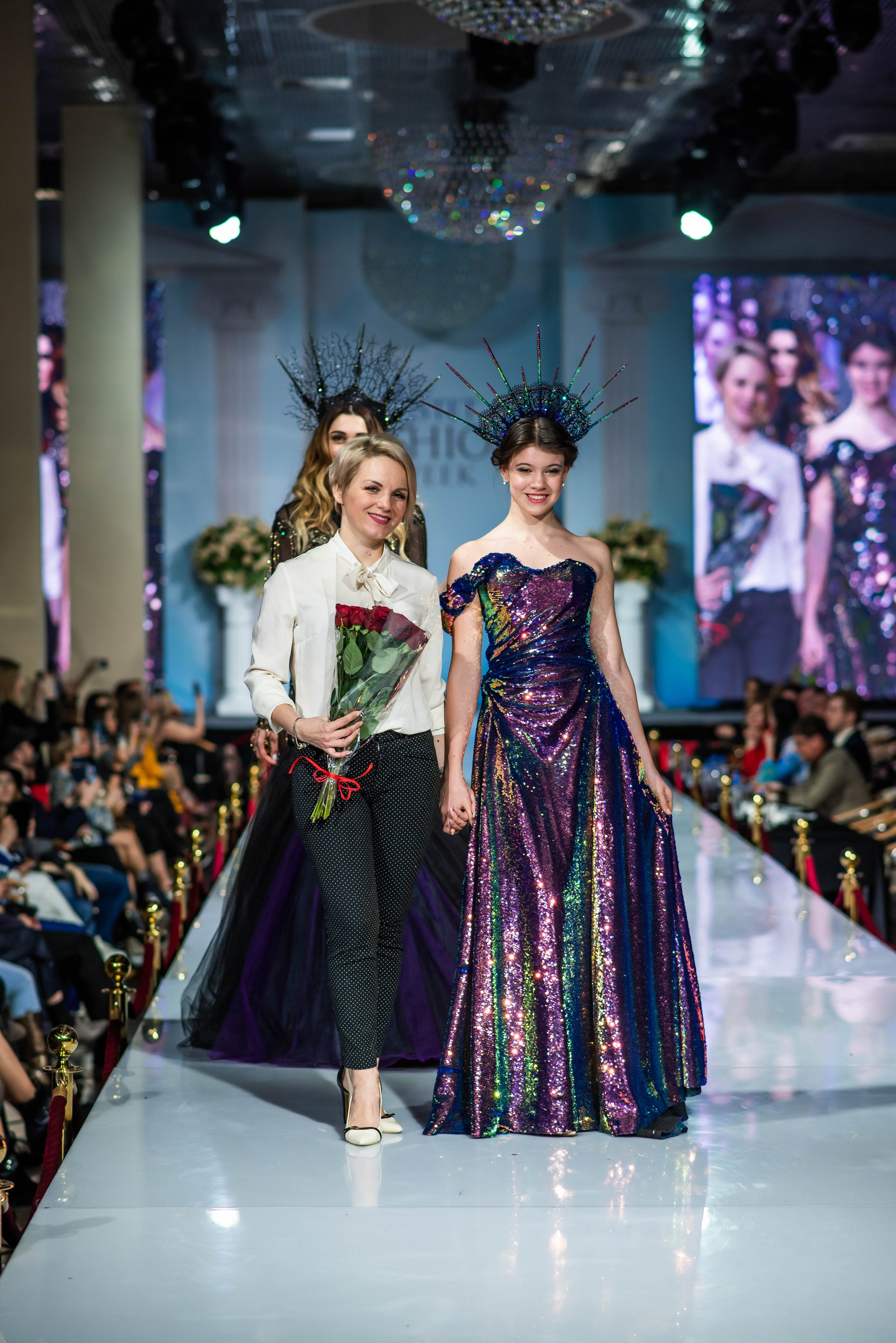 Кристина Кибовская. Главная