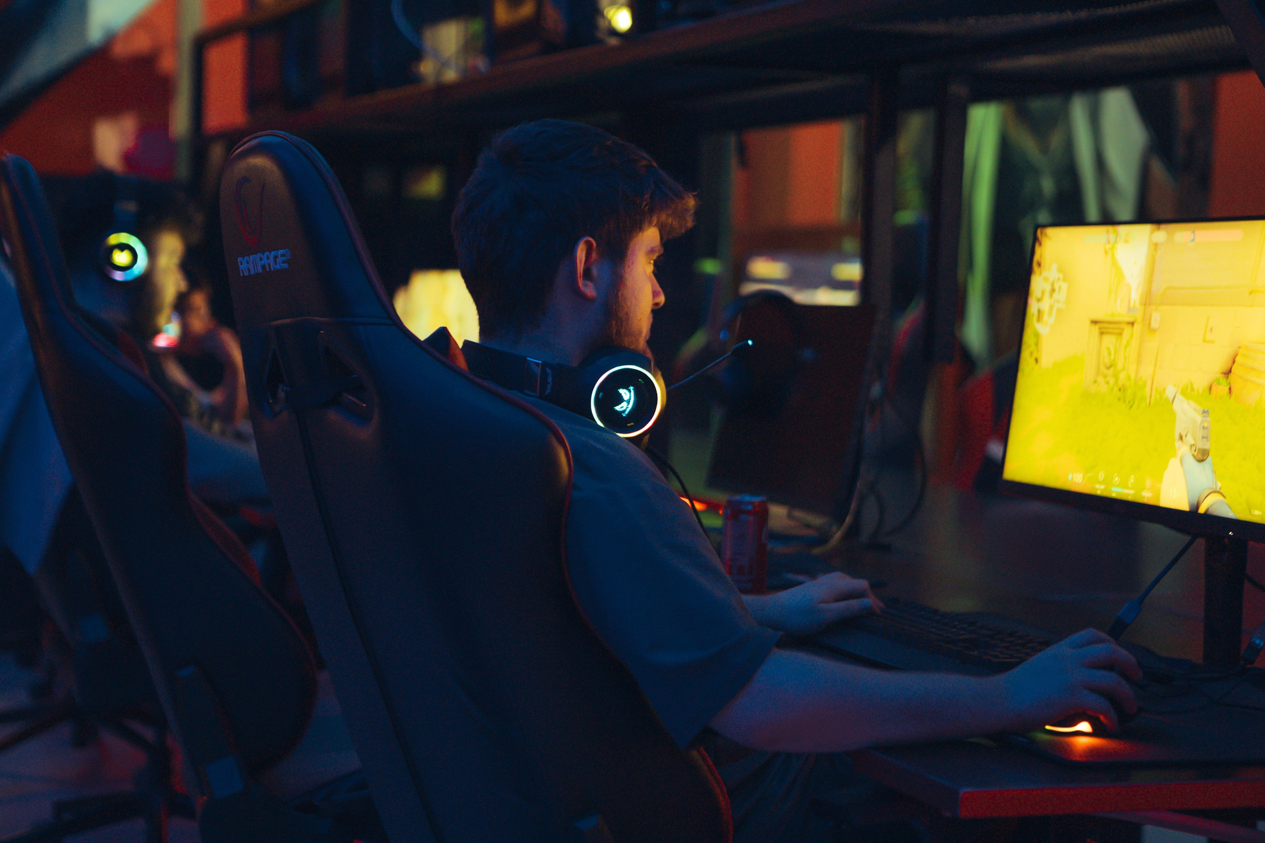 Game Club. Фотограф в Батуми Павел Шарников