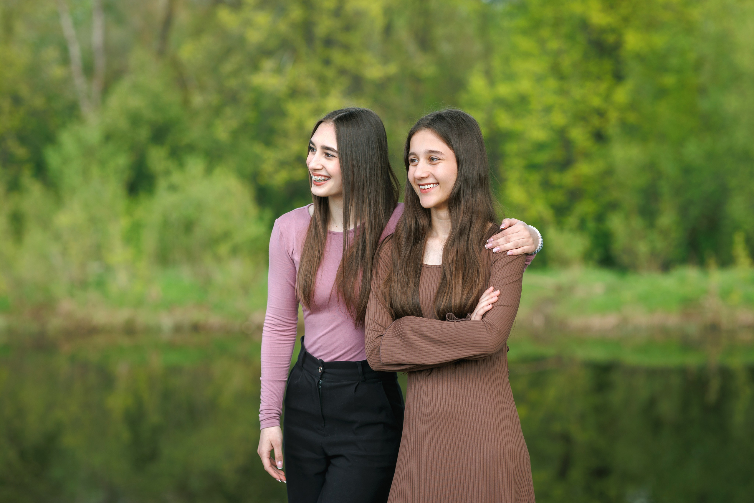 Прогулки школьников. Фотограф в Твери и Москве Юлия Бахтамова