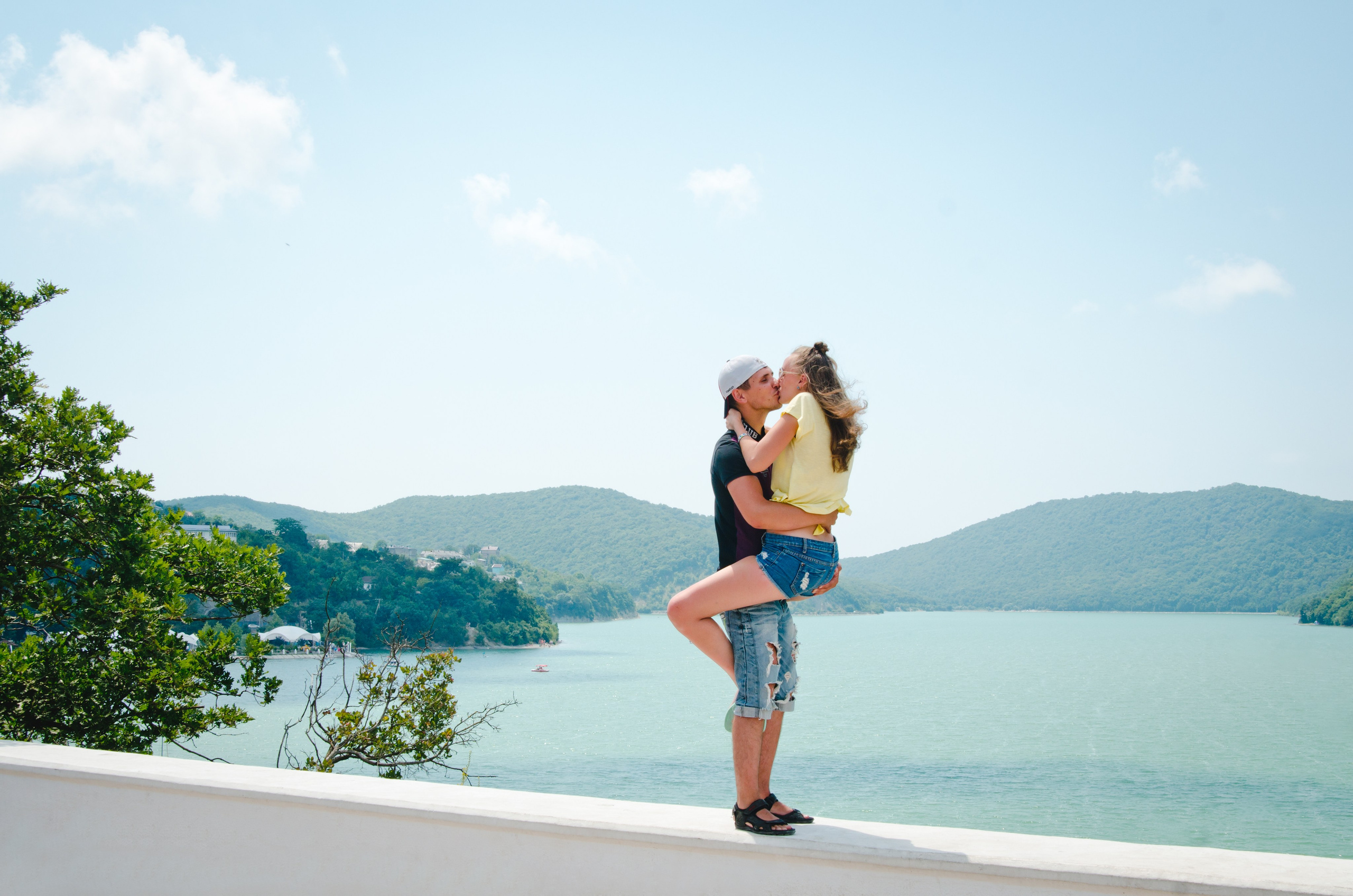 Love Story. Свадебный и семейный фотограф Денис Лукьянов в Краснодаре, Краснодарском крае и Республике Крым