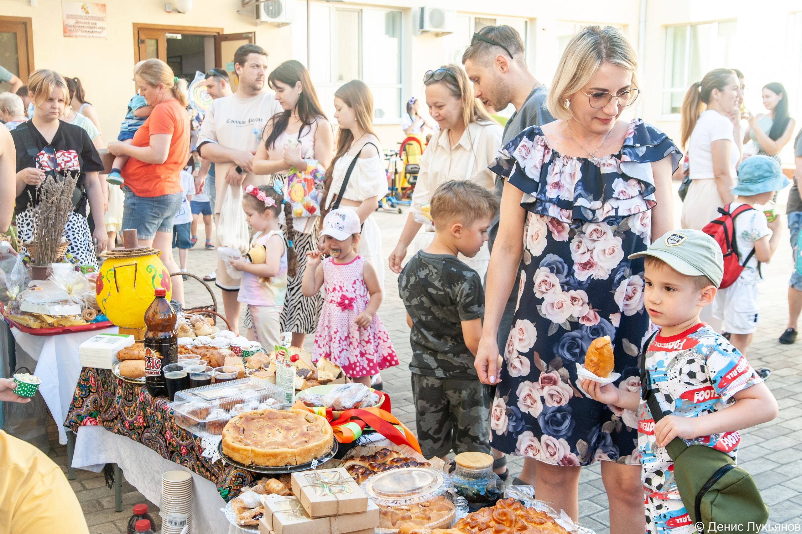 Ярмарка. Свадебный и семейный фотограф Денис Лукьянов в Краснодаре, Краснодарском крае и Республике Крым