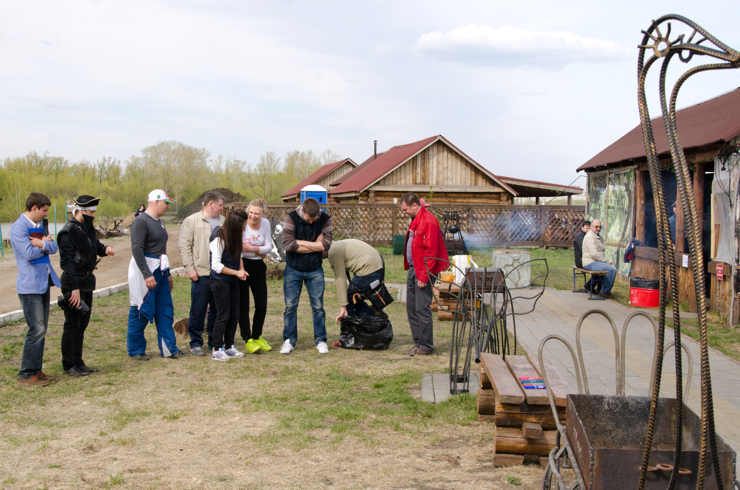 Корпоратив.Пиратский остров. Свадебный и семейный фотограф Денис Лукьянов в Краснодаре, Краснодарском крае и Республике Крым