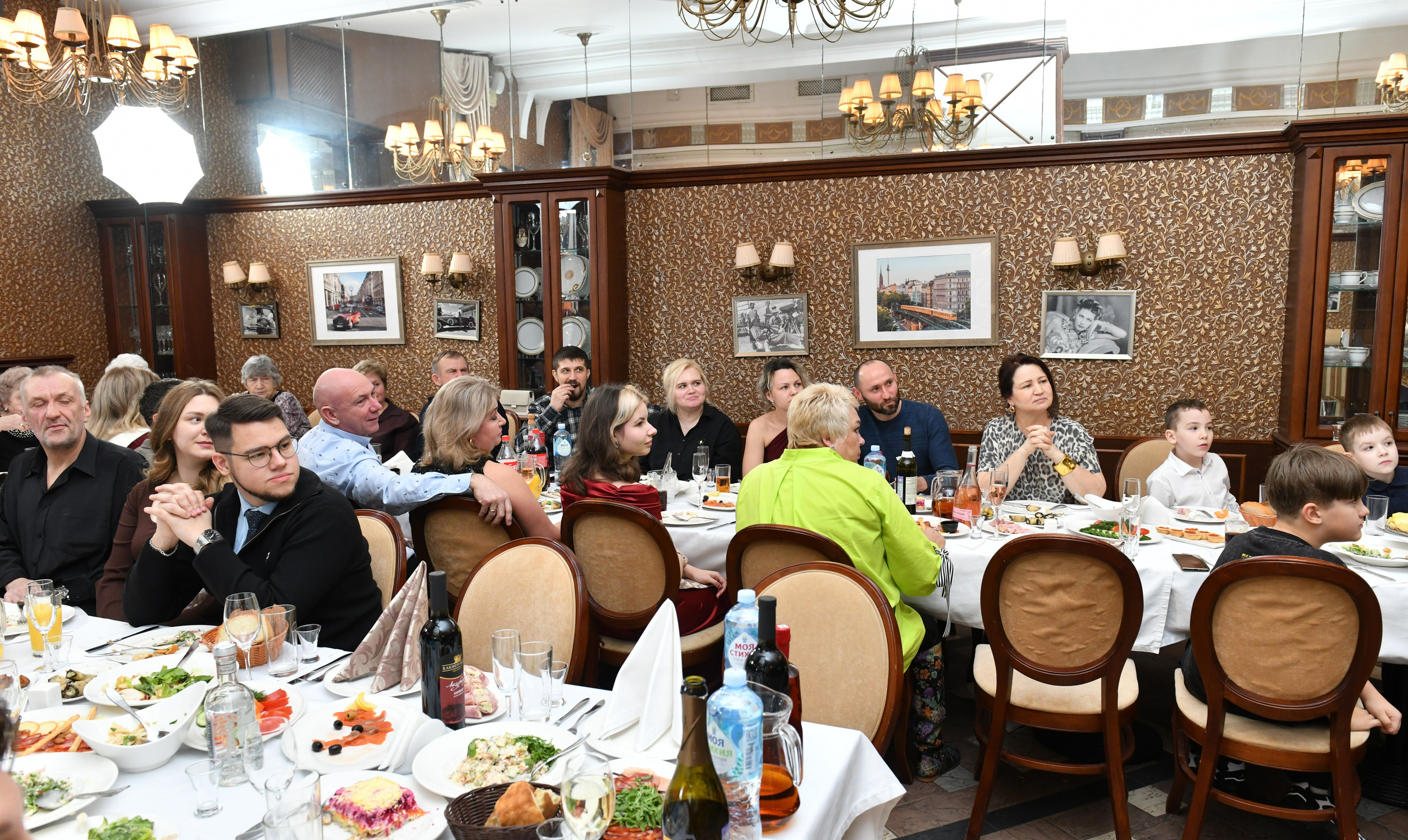 Юбилей Марии. Свадебные съёмки в Москве и МО Галина Борисова