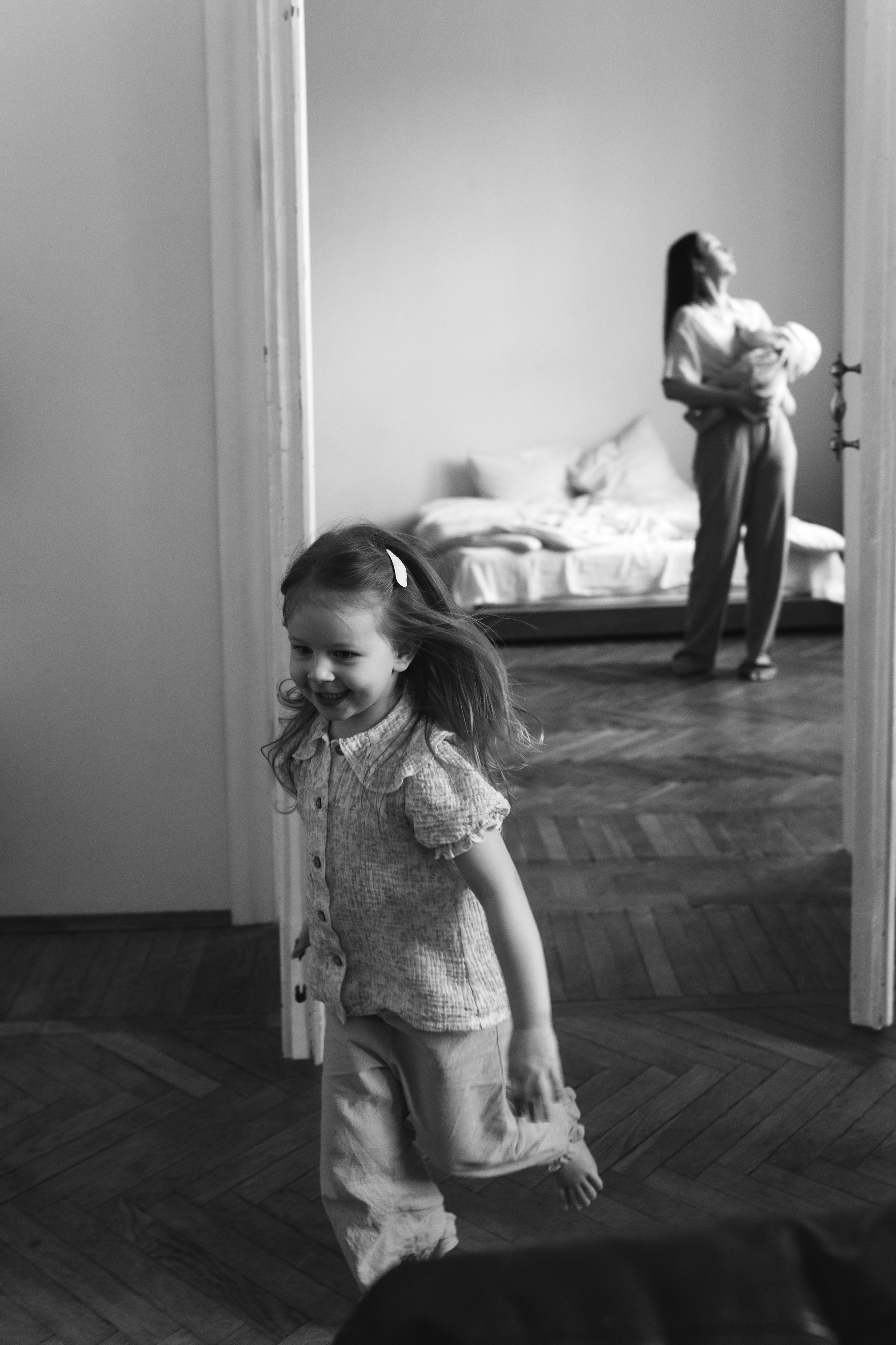 Три поколения. Семейный фотограф Москва Наталия Осьмакова