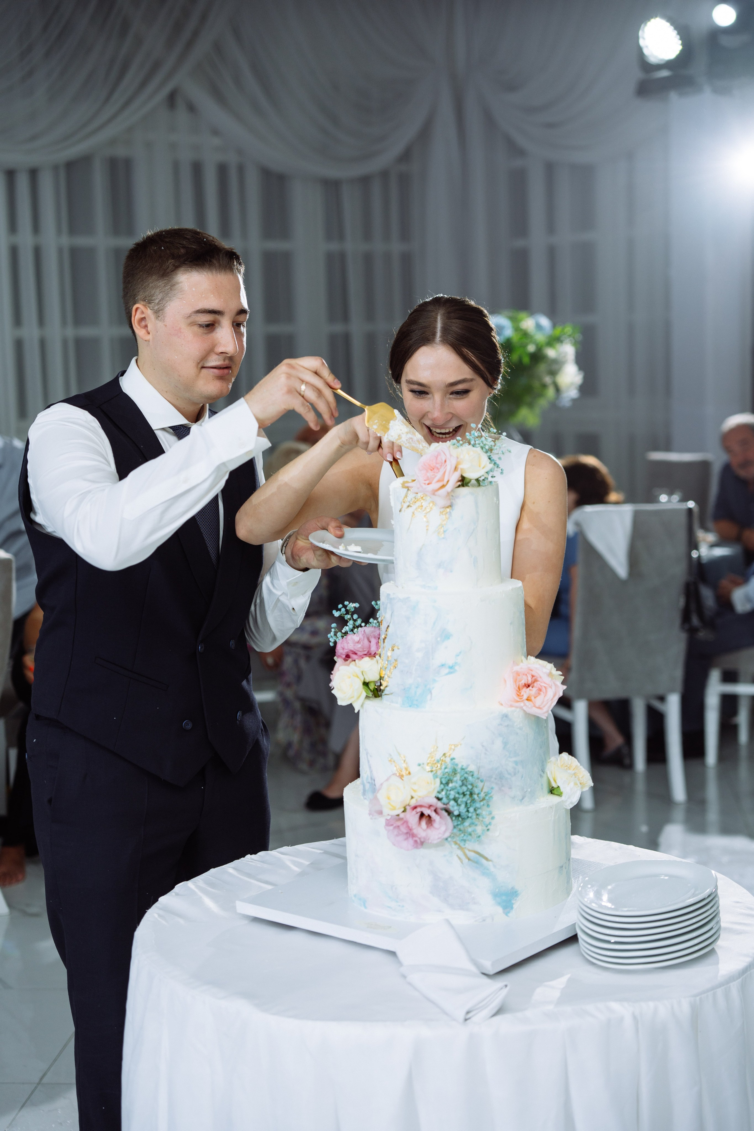 Свадьба Кирилла и Евы