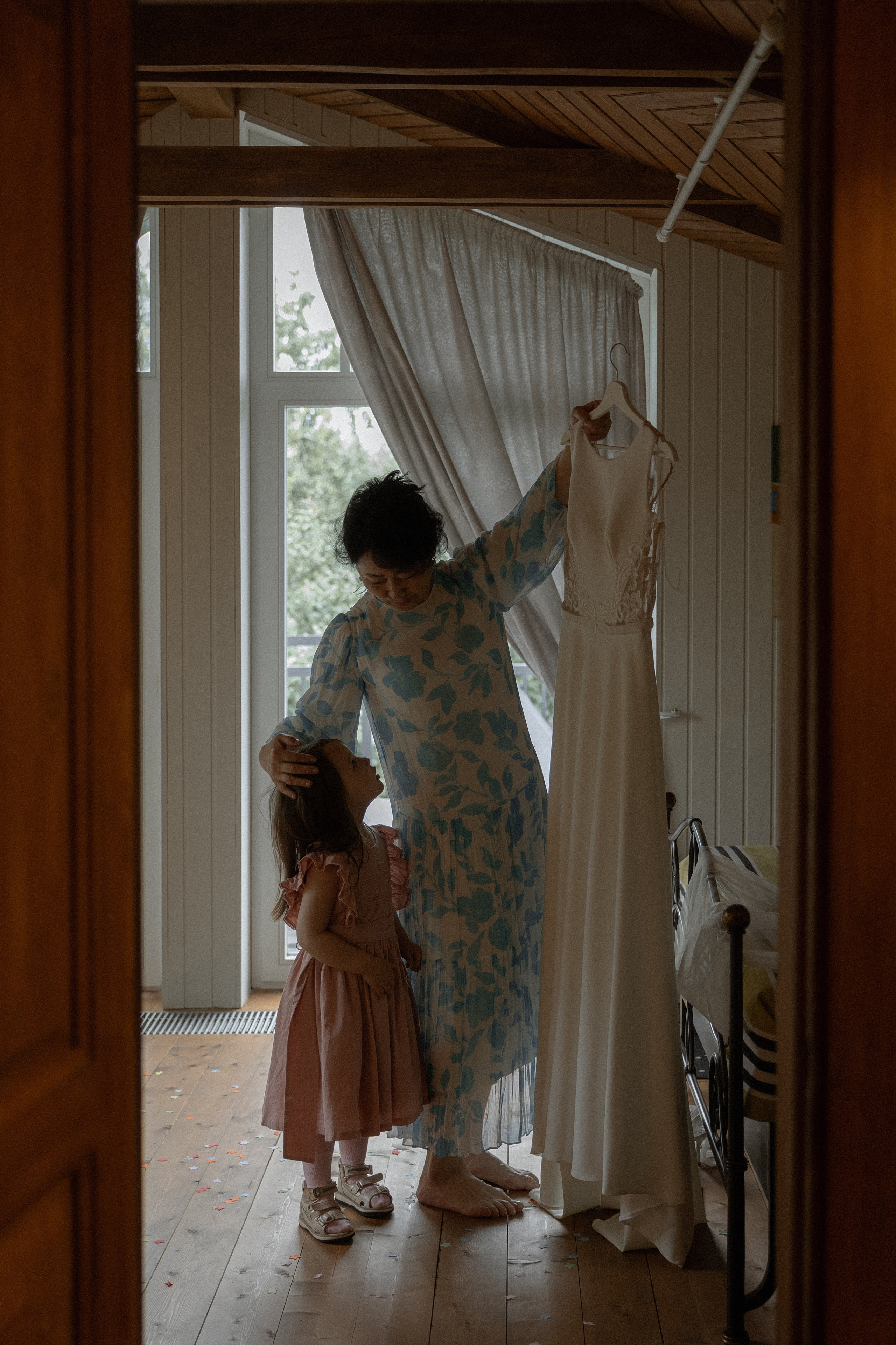 Людмила и Степан. Венчание в Суздале. Свадебный фотограф Аня Милграм