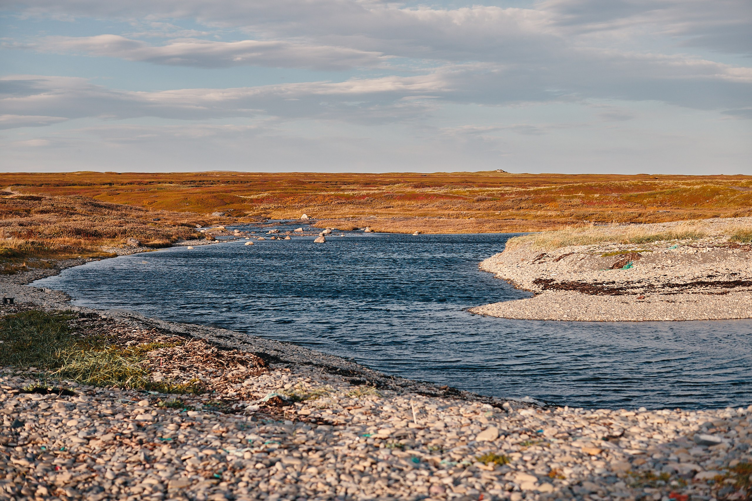 Рыбачий 2023. Место силы. Фотограф Валерий Сабрам
