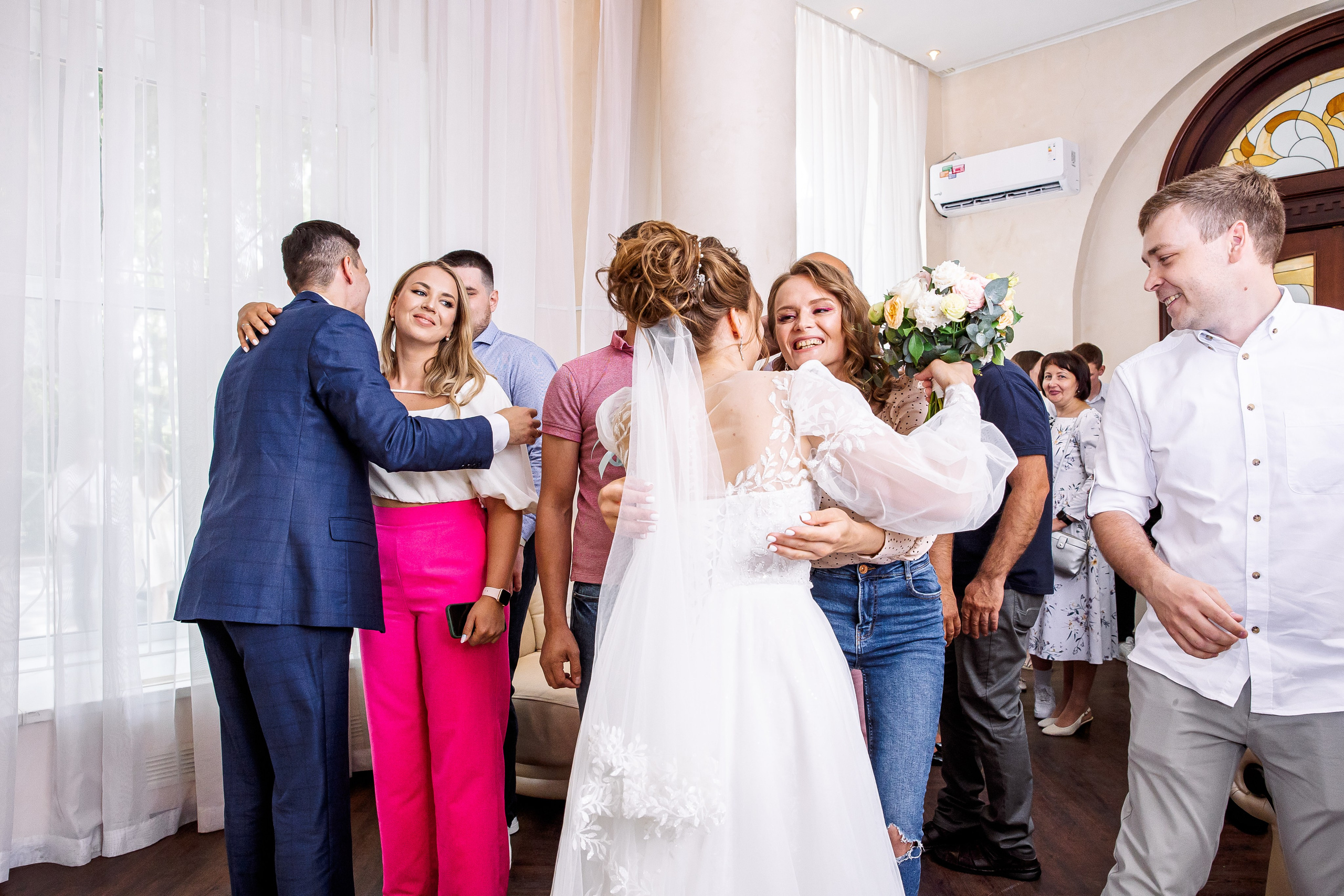 Евгений и Татьяна. Свадебный и семейный фотограф в Челябинске Юлия Ишимова