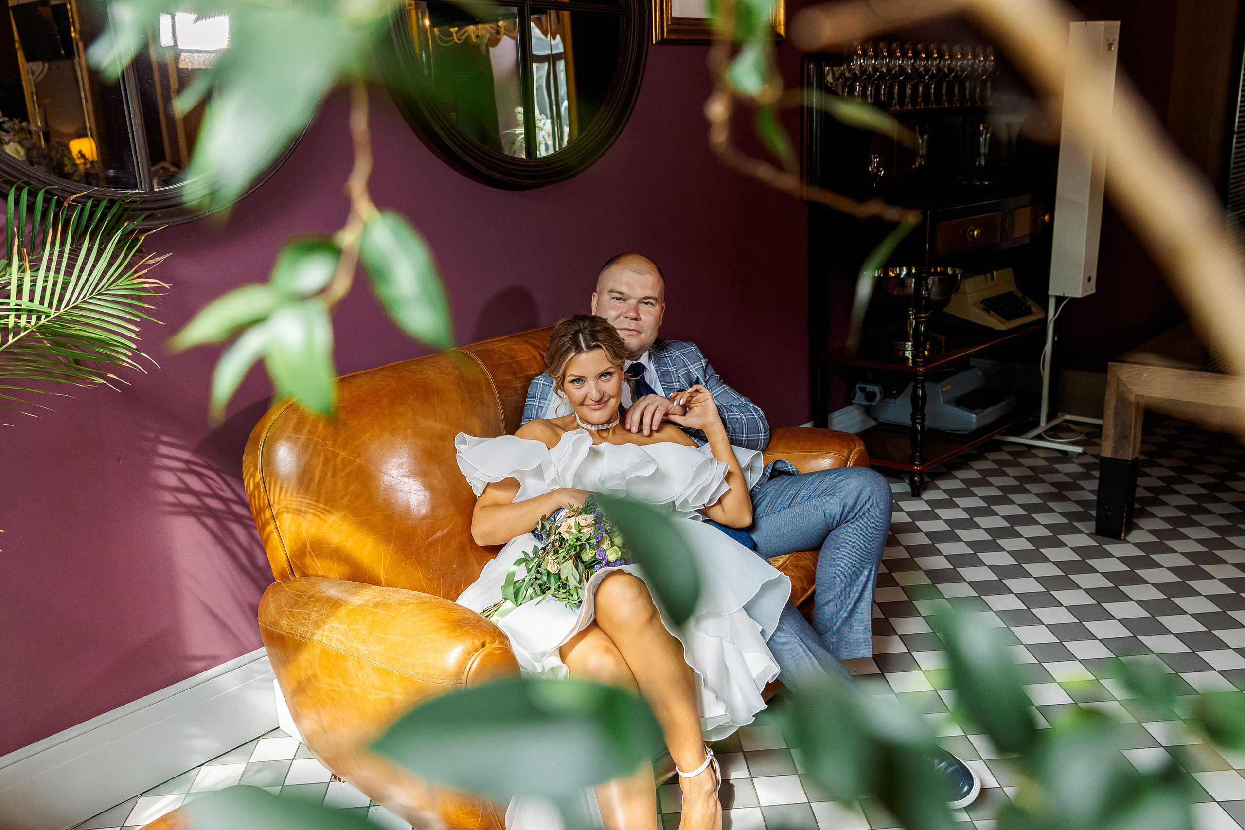 Евгения и Михиал. Свадебный и семейный фотограф в Челябинске Юлия Ишимова