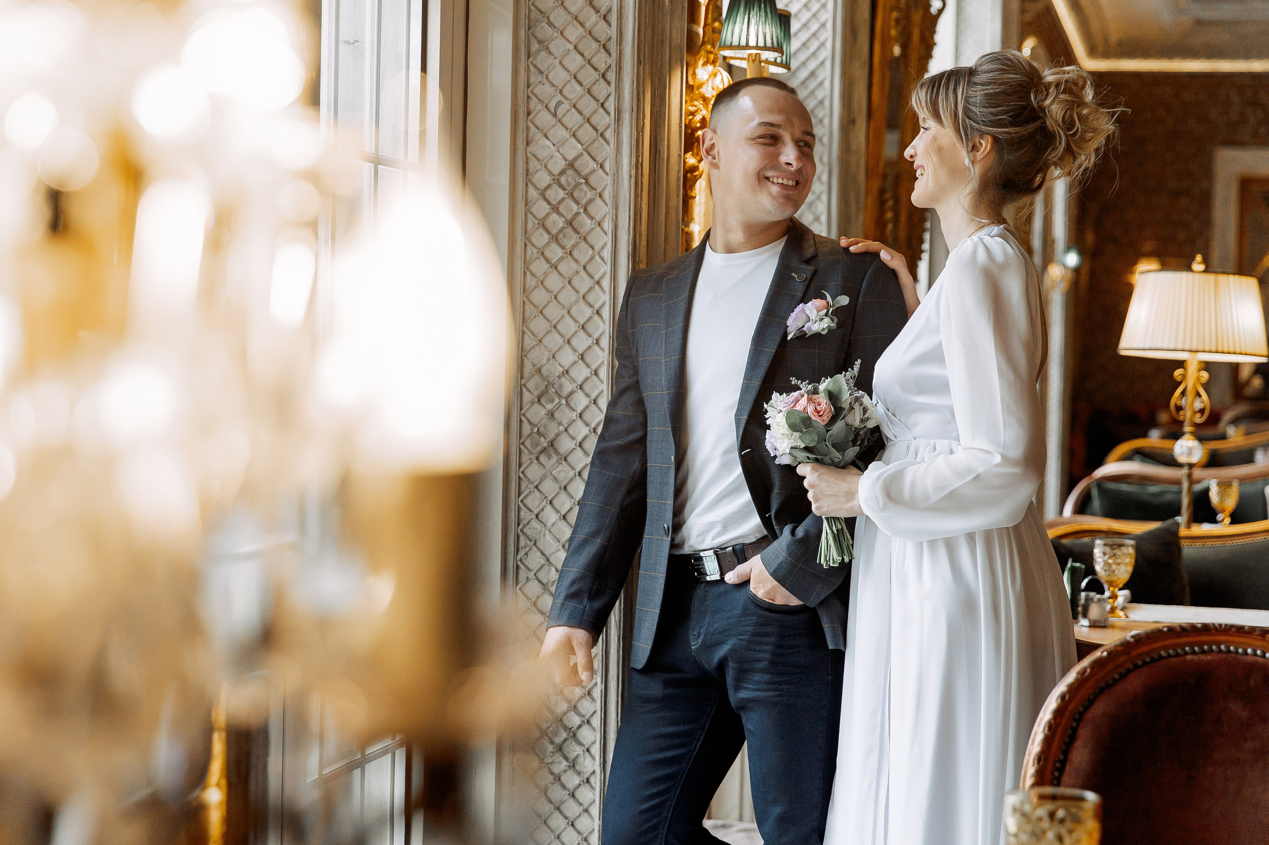 Дмитрий и Наталья. Свадебный и семейный фотограф в Челябинске Юлия Ишимова