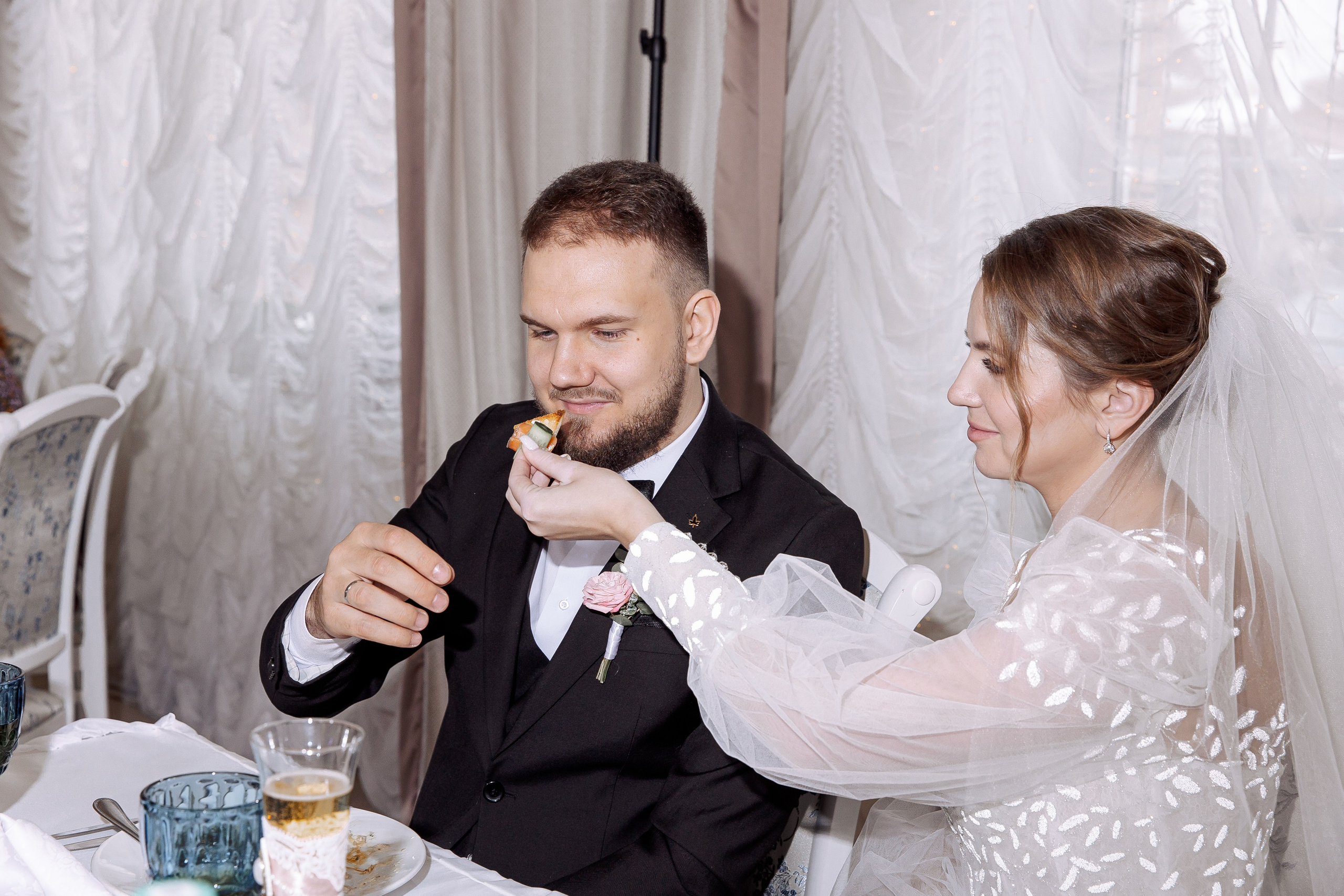 Владислава и Никита. Свадебный и семейный фотограф в Челябинске Юлия Ишимова