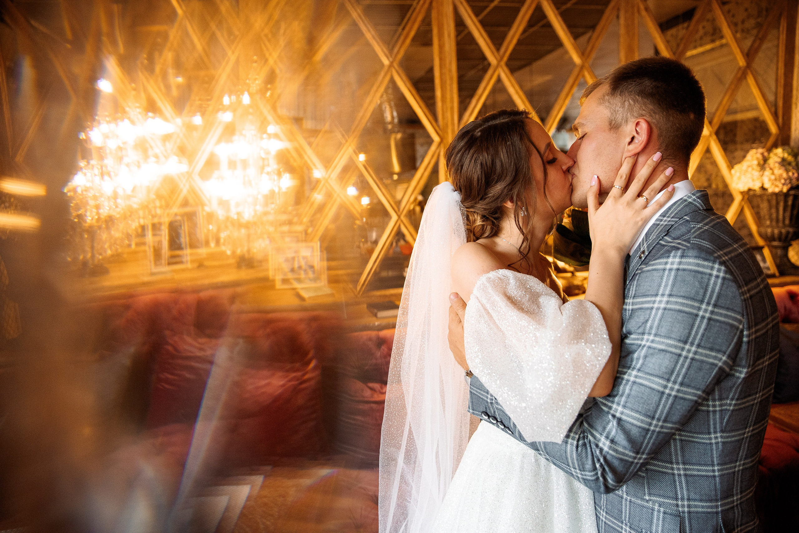 Елизавета и Александр. Свадебный и семейный фотограф в Челябинске Юлия Ишимова