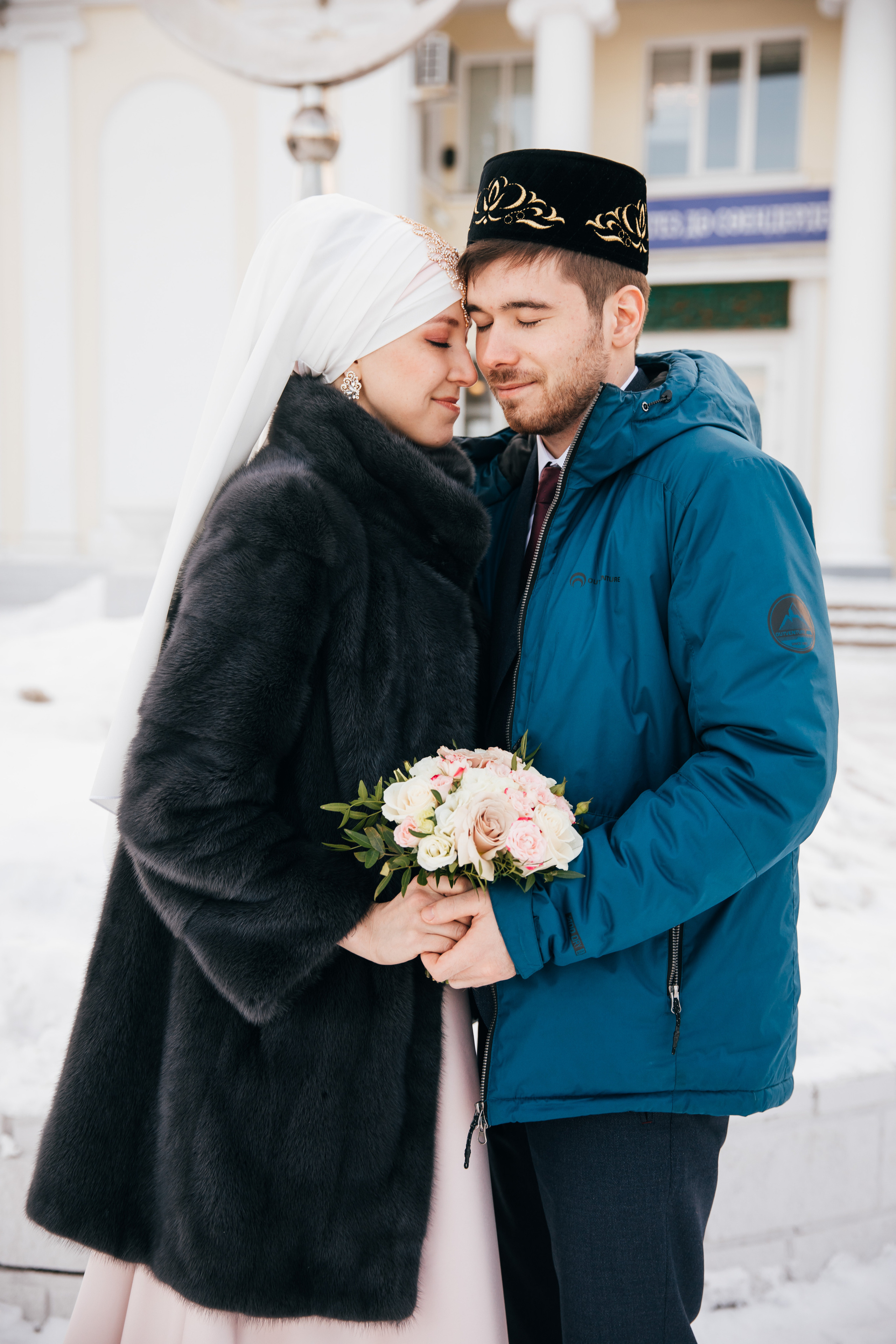Никах. Свадебный и семейный фотограф в Уфе Руслан Миргаляов