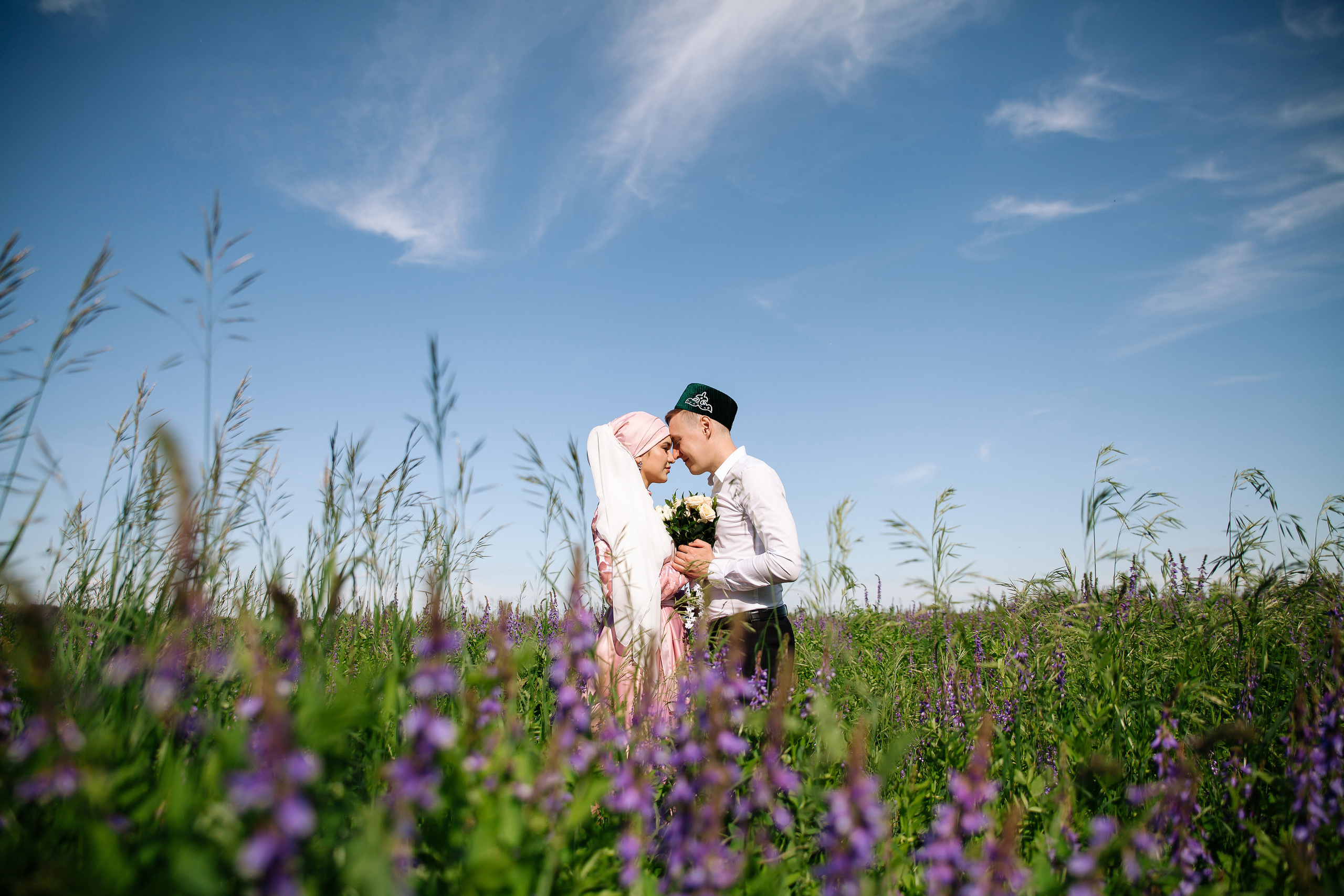 Никах. Свадебный и семейный фотограф в Уфе Руслан Миргаляов