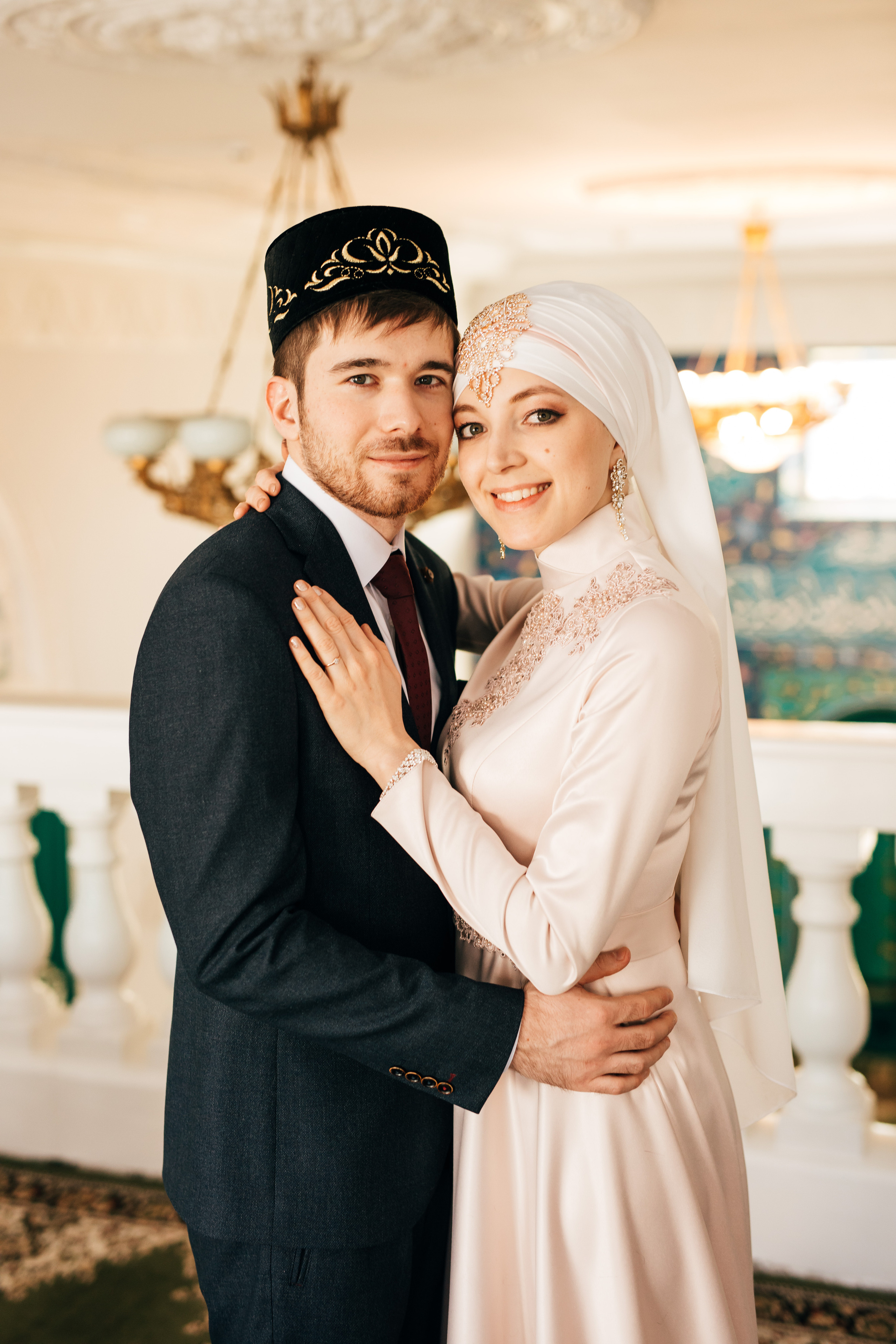 Никах. Свадебный и семейный фотограф в Уфе Руслан Миргаляов