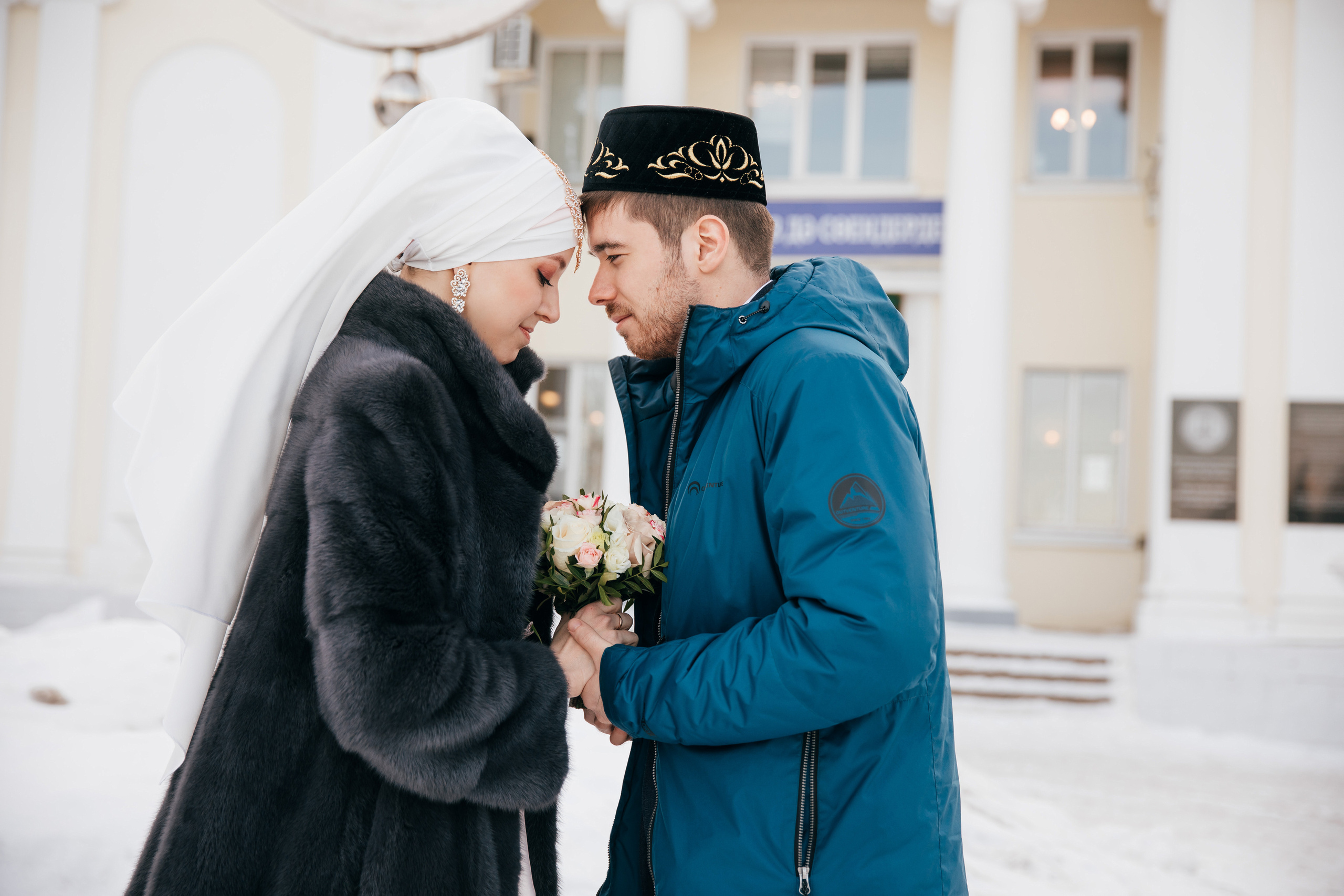 Никах. Свадебный и семейный фотограф в Уфе Руслан Миргаляов