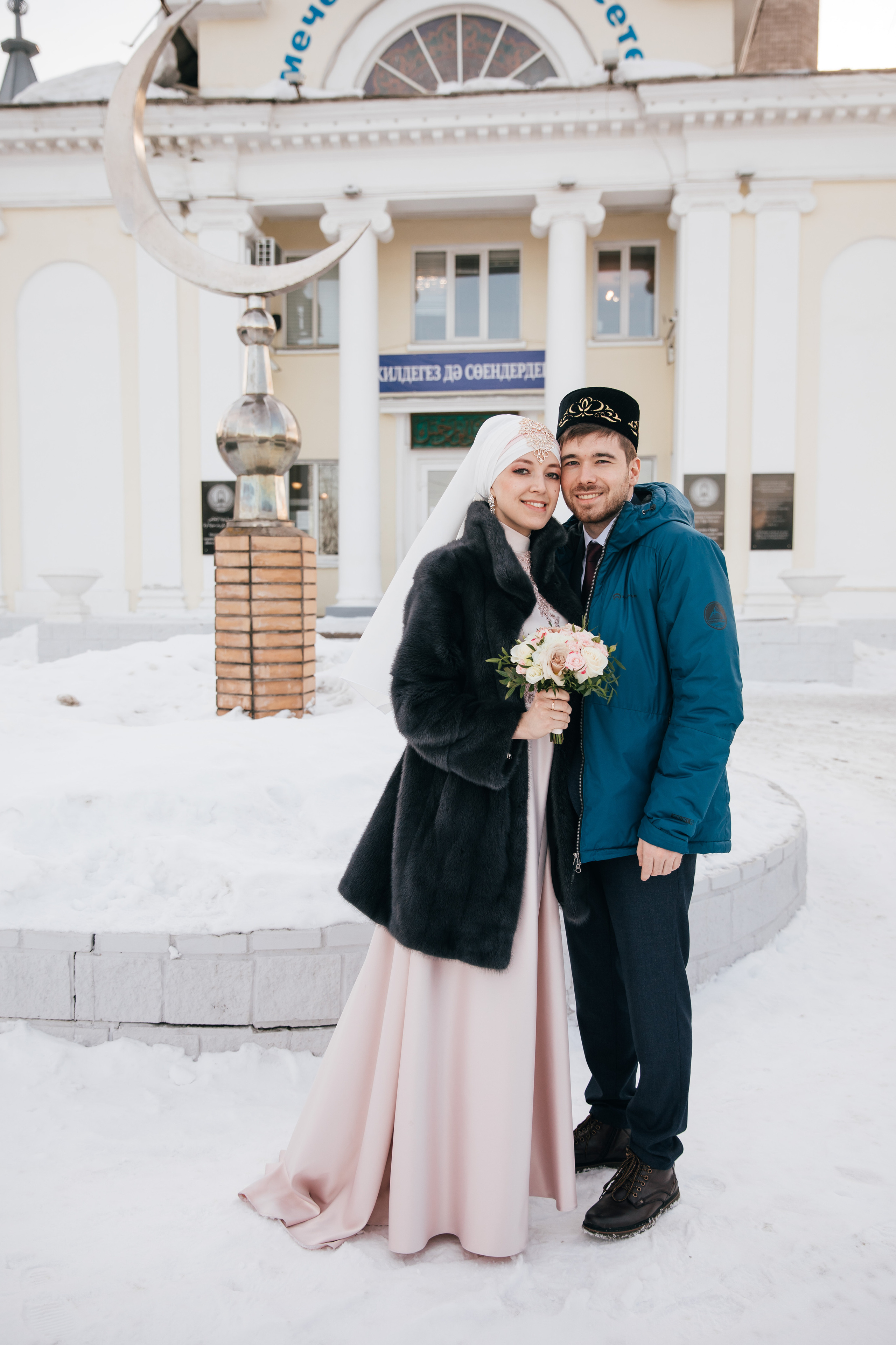 Никах. Свадебный и семейный фотограф в Уфе Руслан Миргаляов