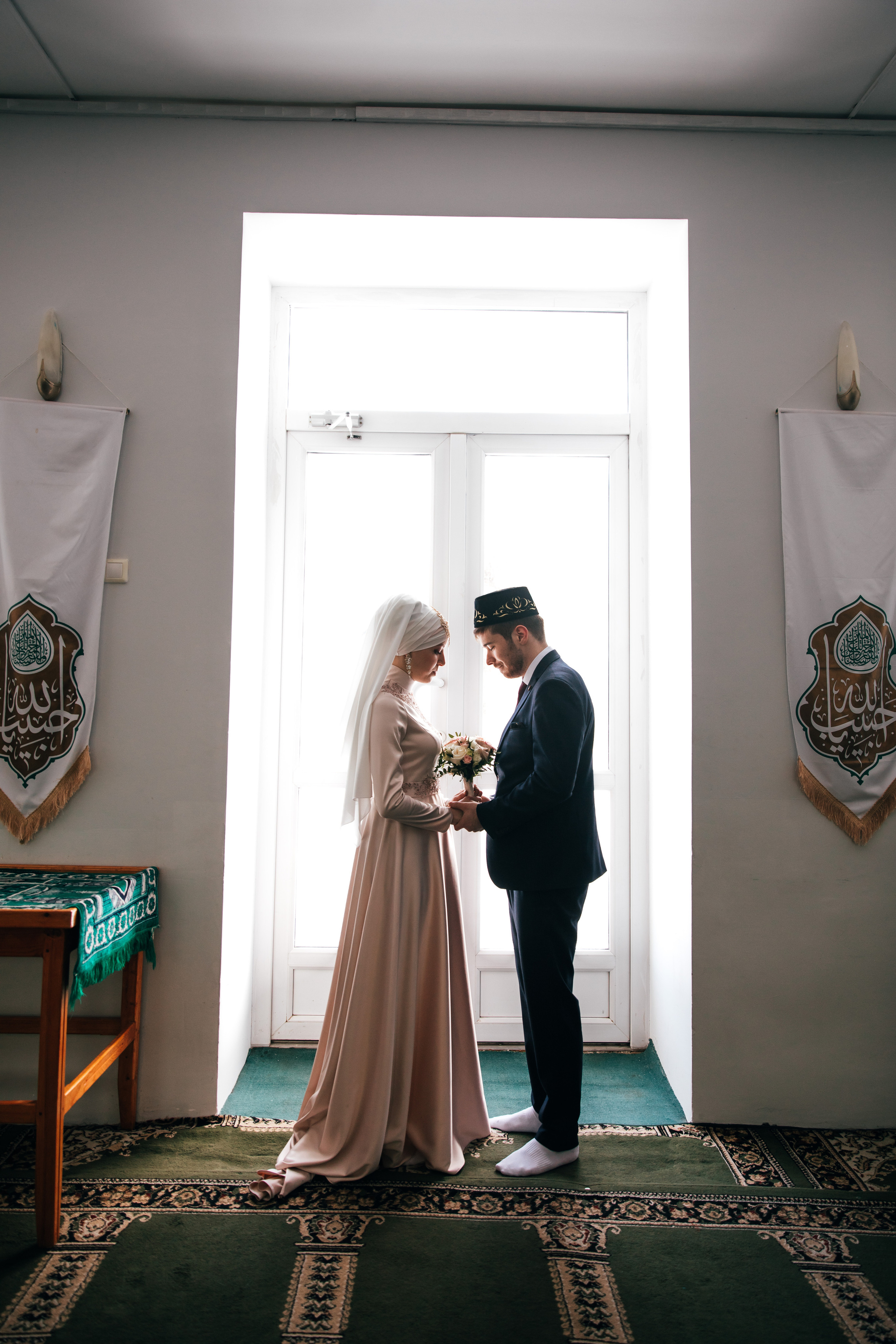 Никах. Свадебный и семейный фотограф в Уфе Руслан Миргаляов