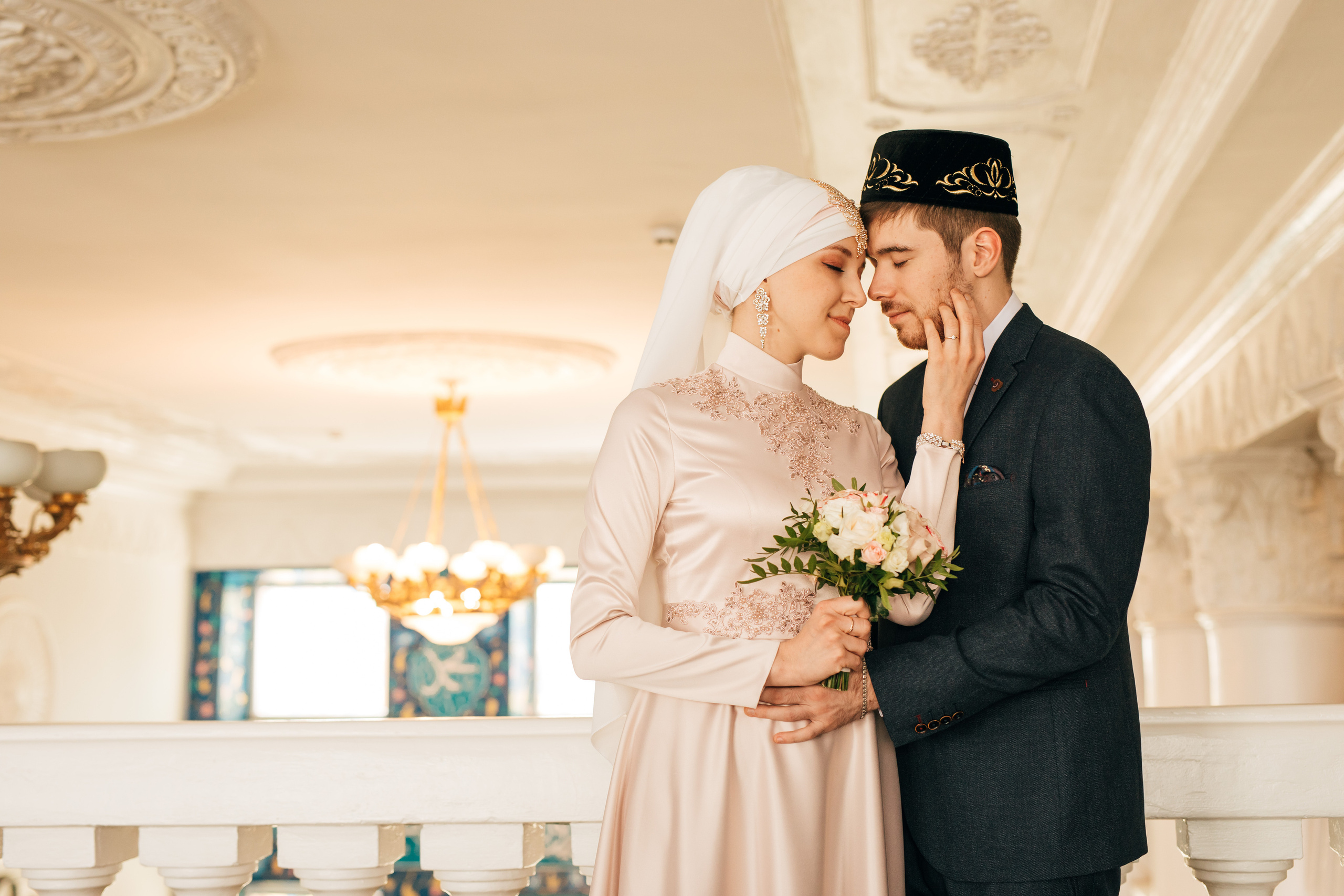 Никах. Свадебный и семейный фотограф в Уфе Руслан Миргаляов