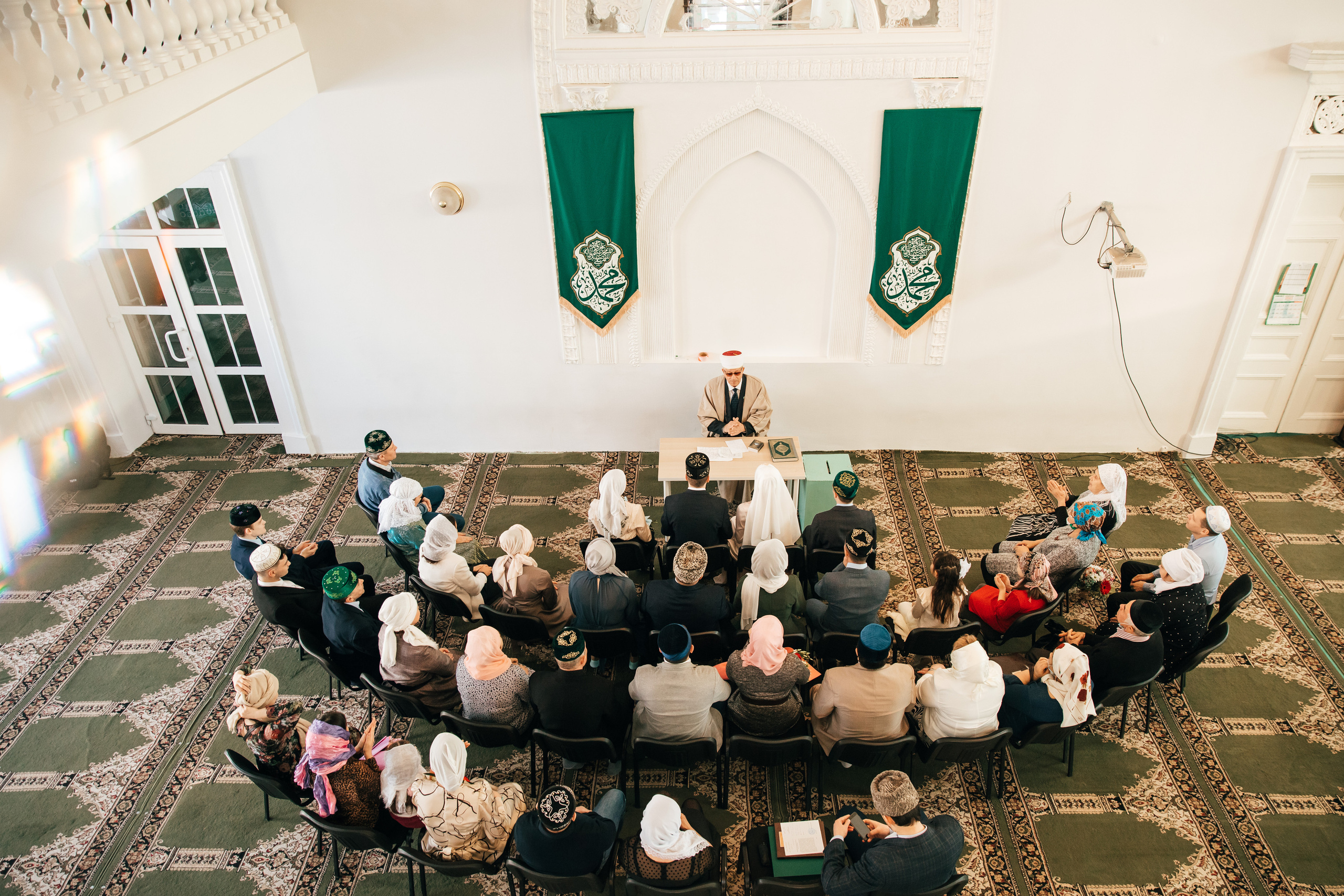 Никах. Свадебный и семейный фотограф в Уфе Руслан Миргаляов