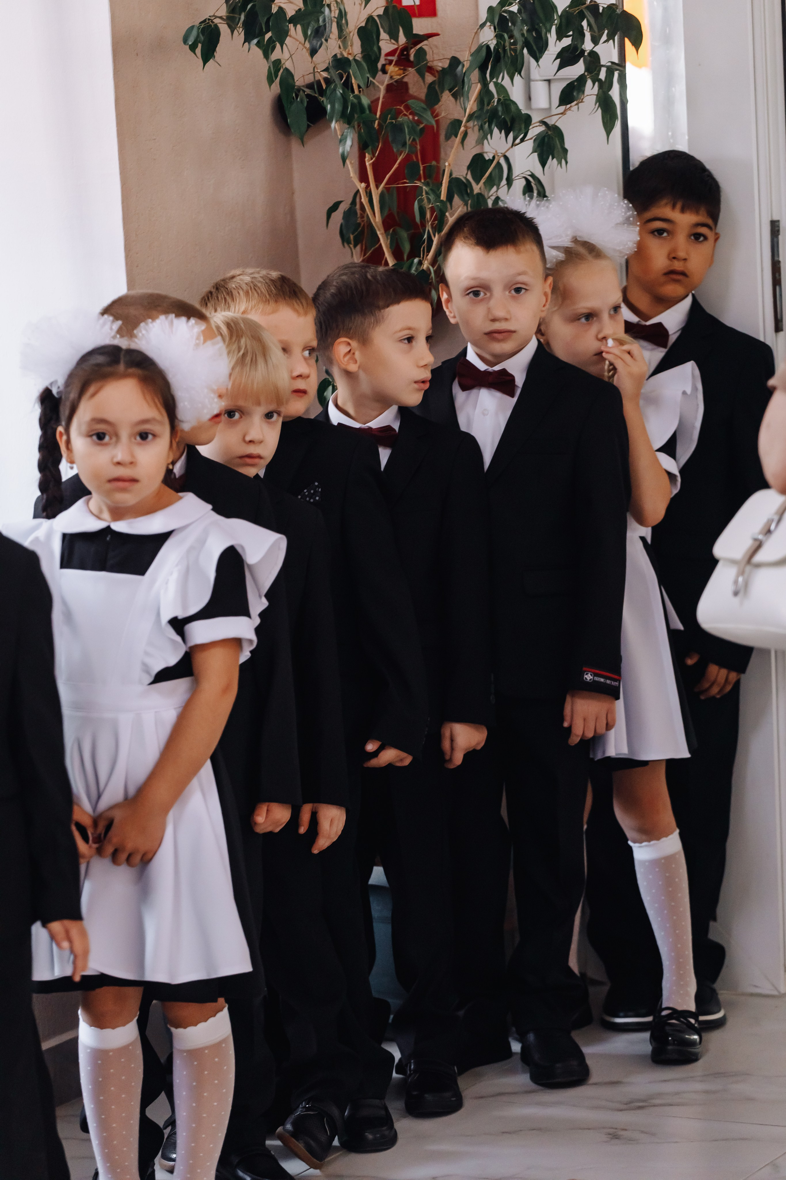 Фотограф на 1-е сентября. Свадебный и семейный фотограф в Краснодарском крае Мария Данилкина