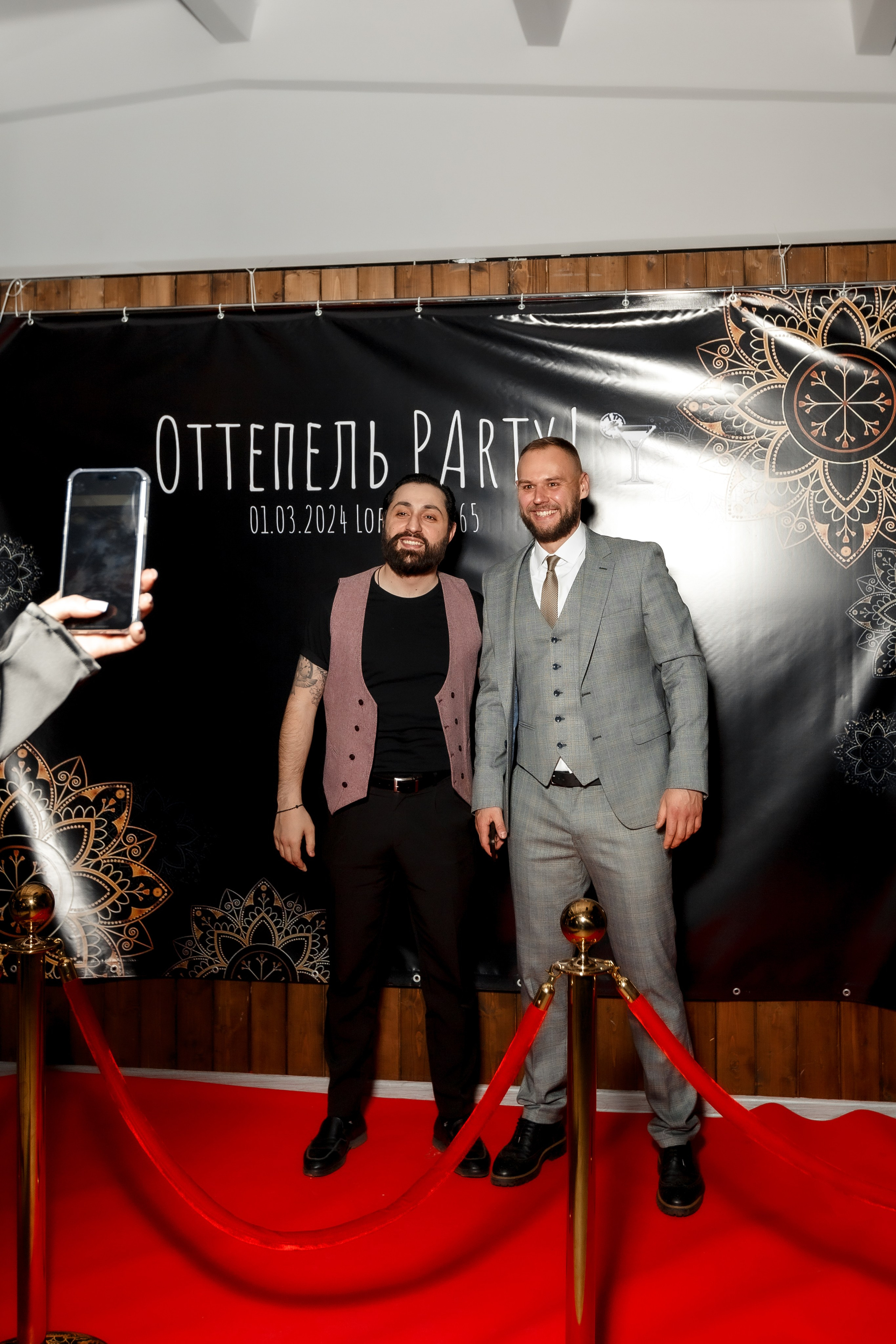 ДР Петр. Свадебный фотограф в Москве — Ольга Козловская