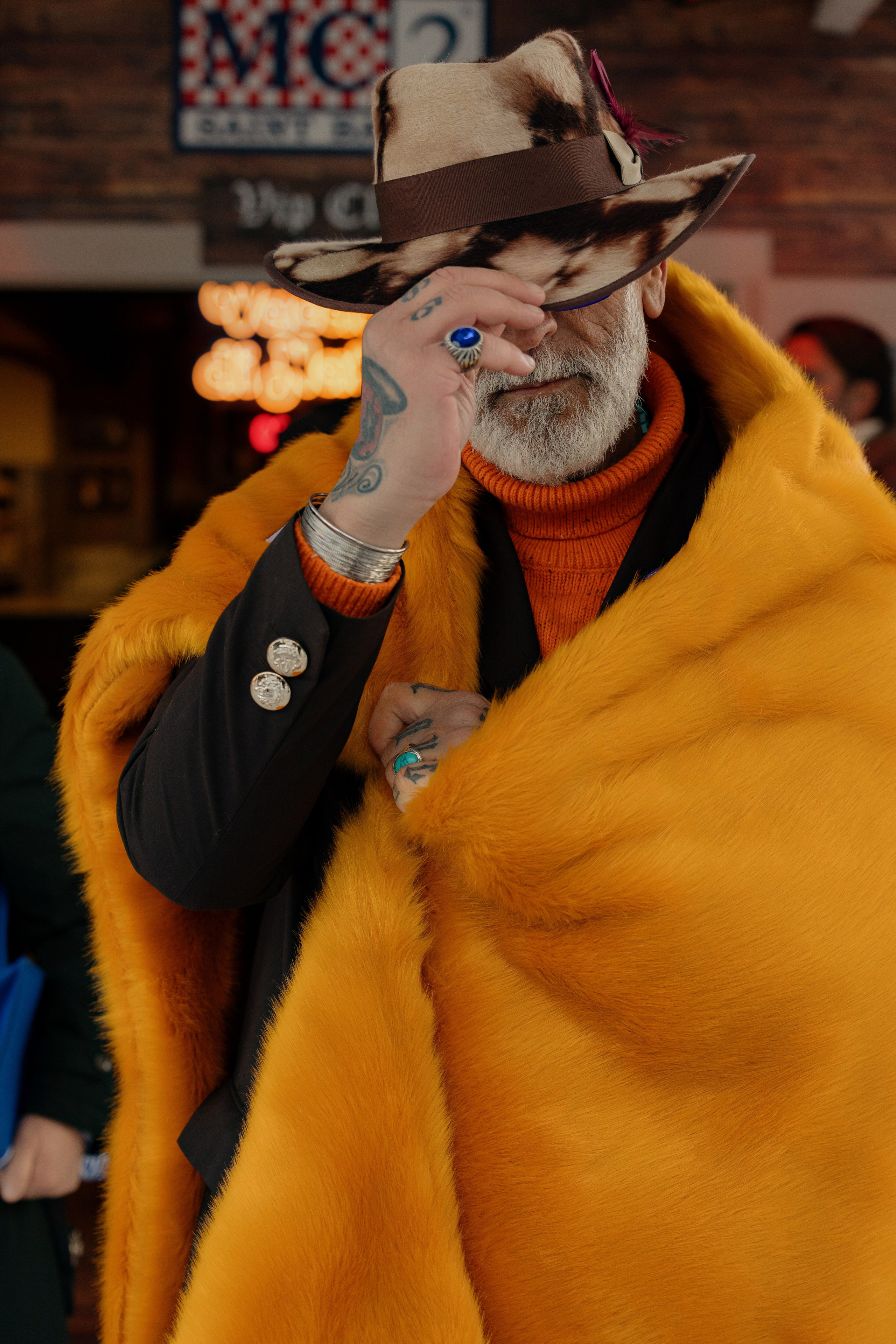 Pitti Uomo 105 DAY 2. Photographer in Milan Ivan Goncharov