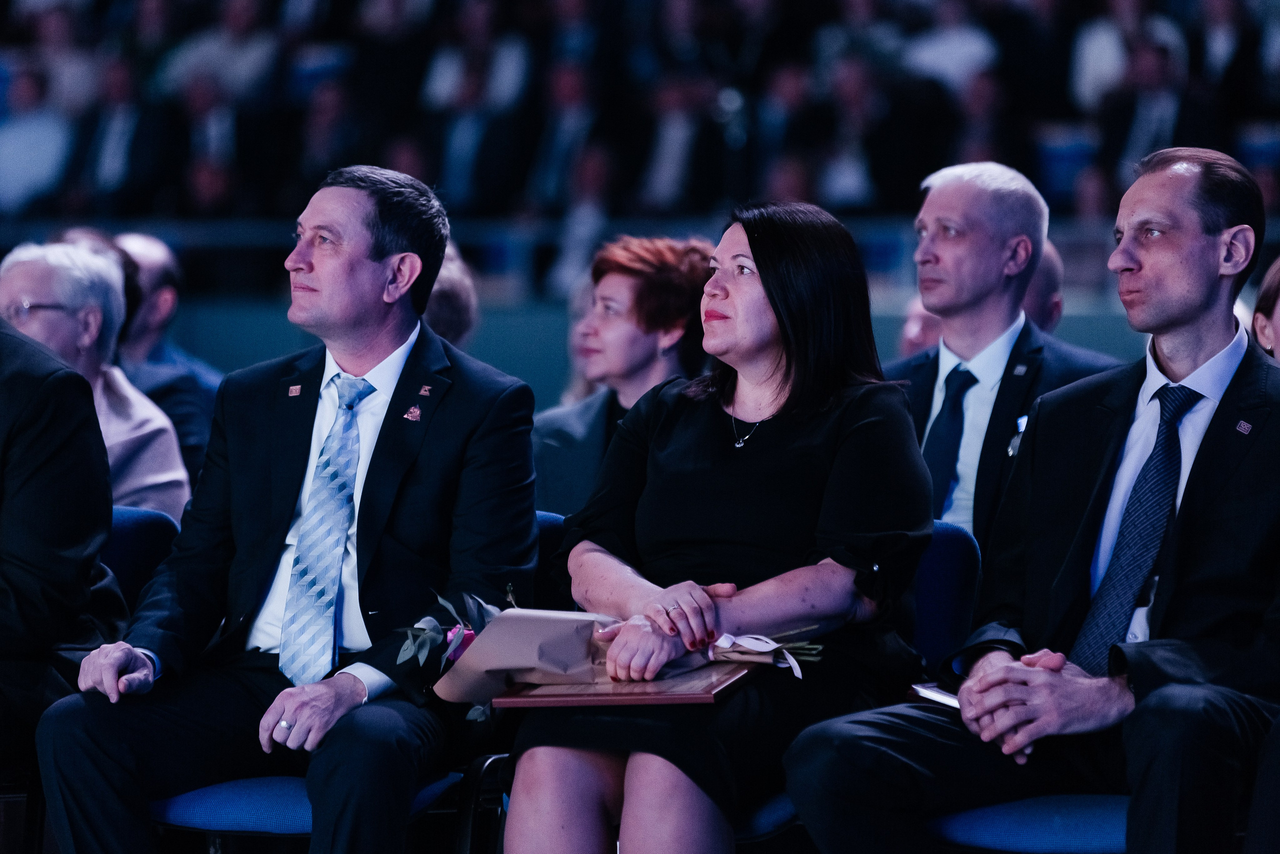 100 лет — «КОКС». Фотограф Кемерово | Сергей