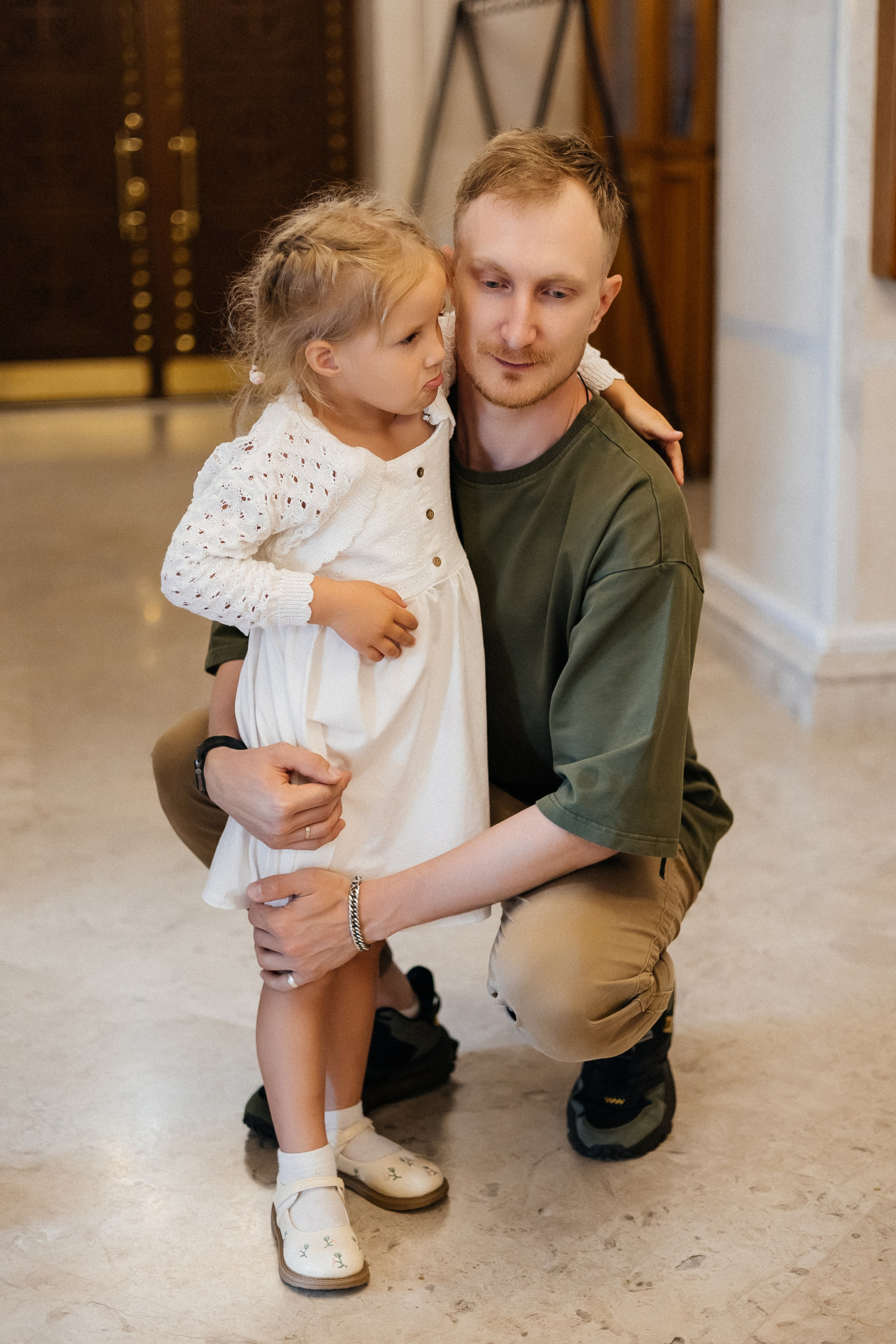 Крещение Алисы. Фотограф Кемерово | Сергей