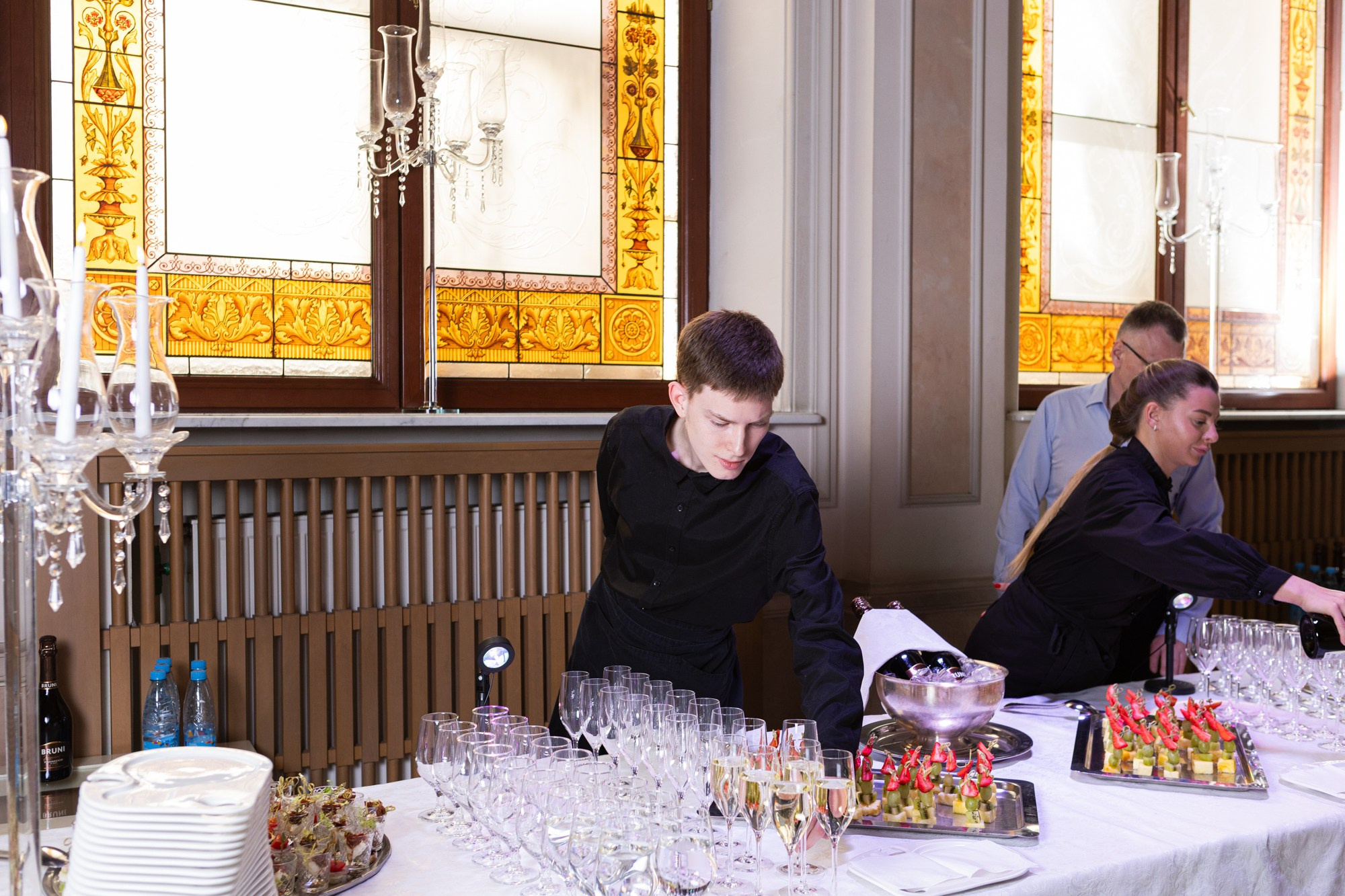 Репортажная съемка для компании Невский принт. Коммерческий и репортажный фотограф в Санкт-Петербурге Андрей Васильев