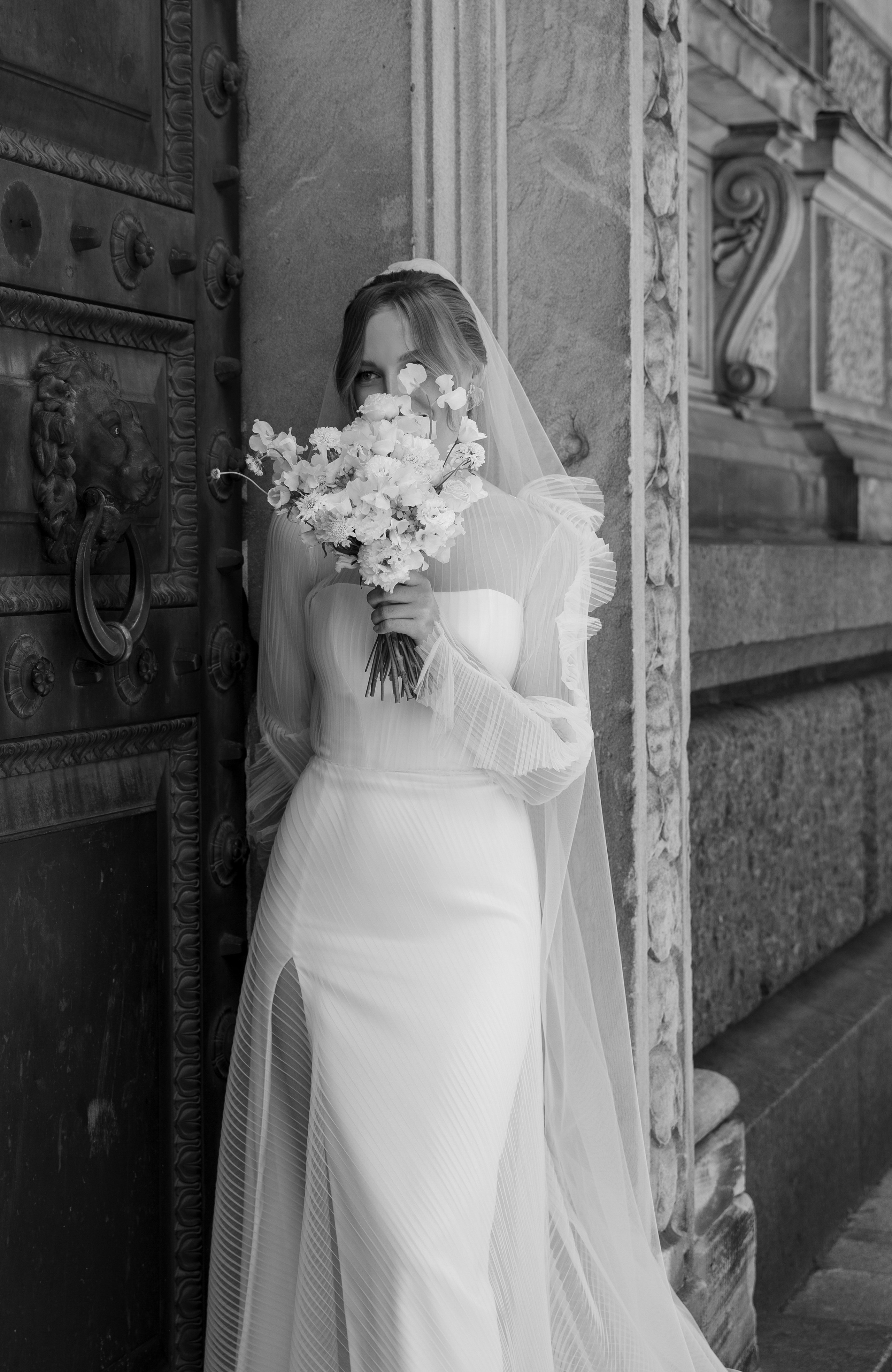 Катя и Антон. Фотограф Анна Котова